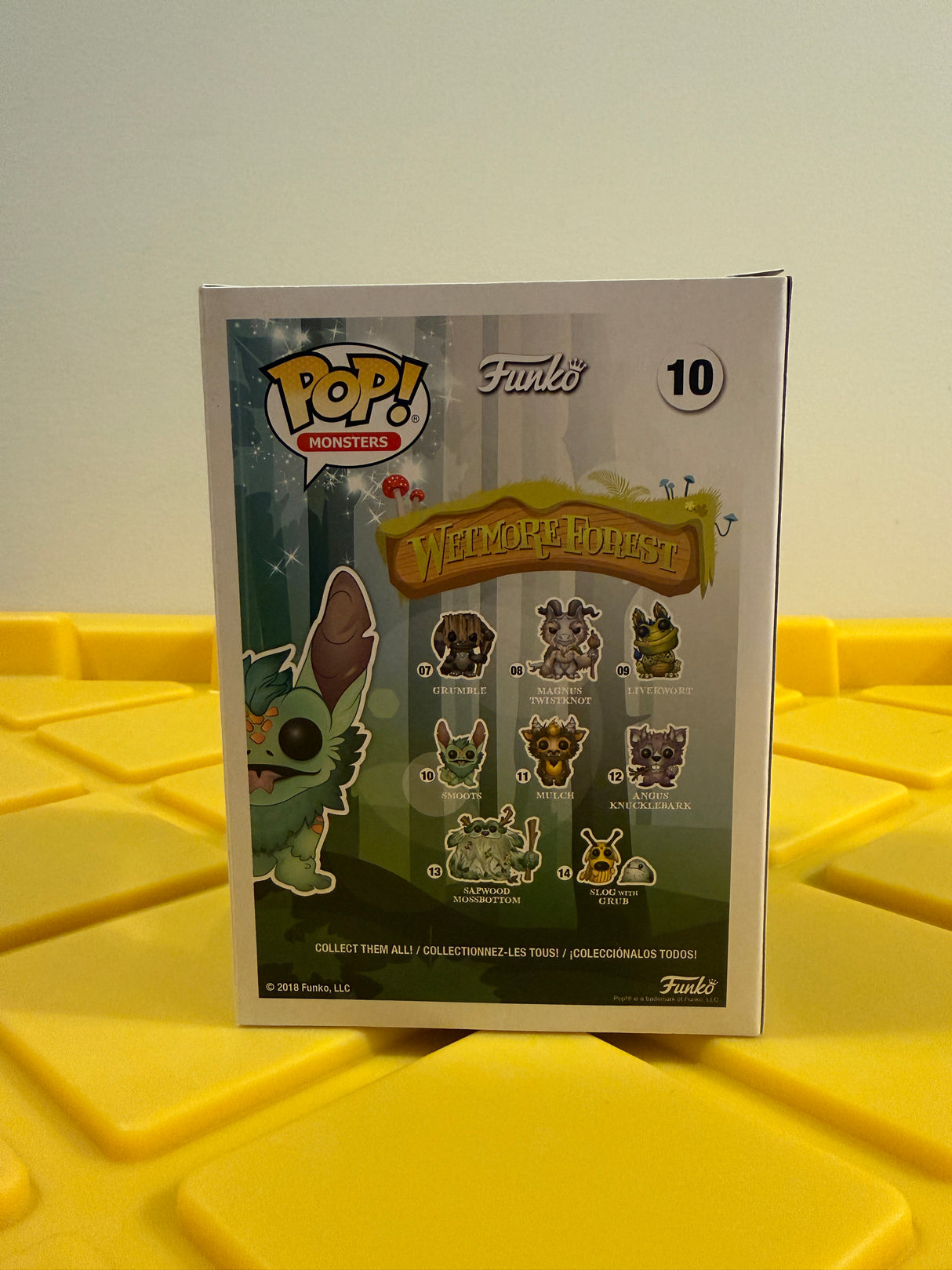 Funko POP! Smoots