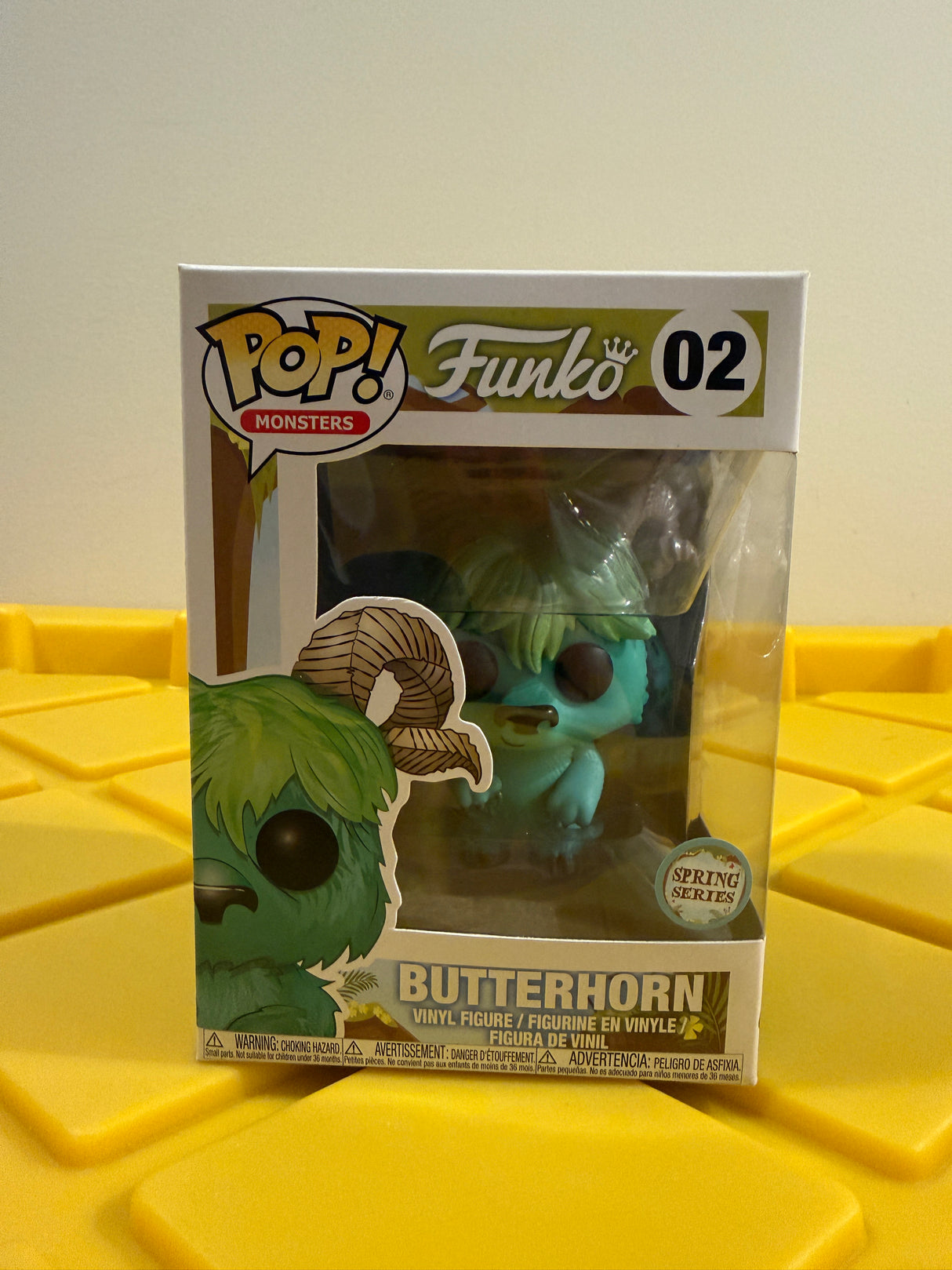 Funko POP! Butterhorn (Spring Series)