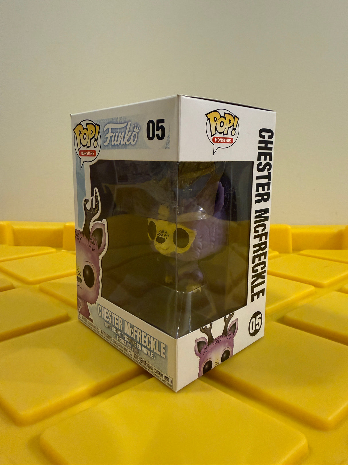 Funko POP! Chester McFreckle