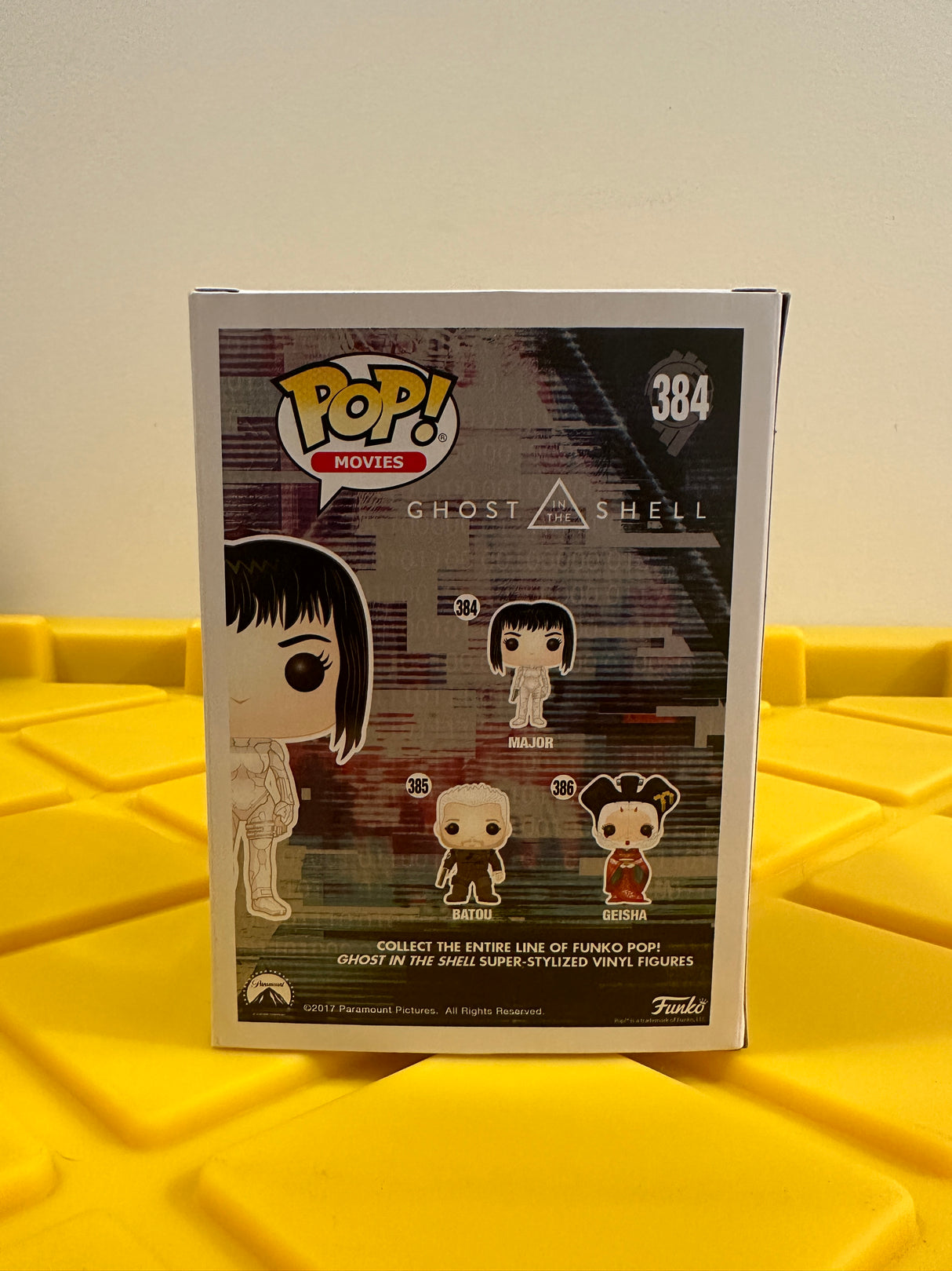 Funko POP! Major