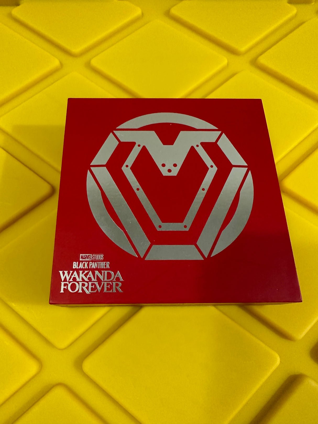 Iron Heart Arc Reactor