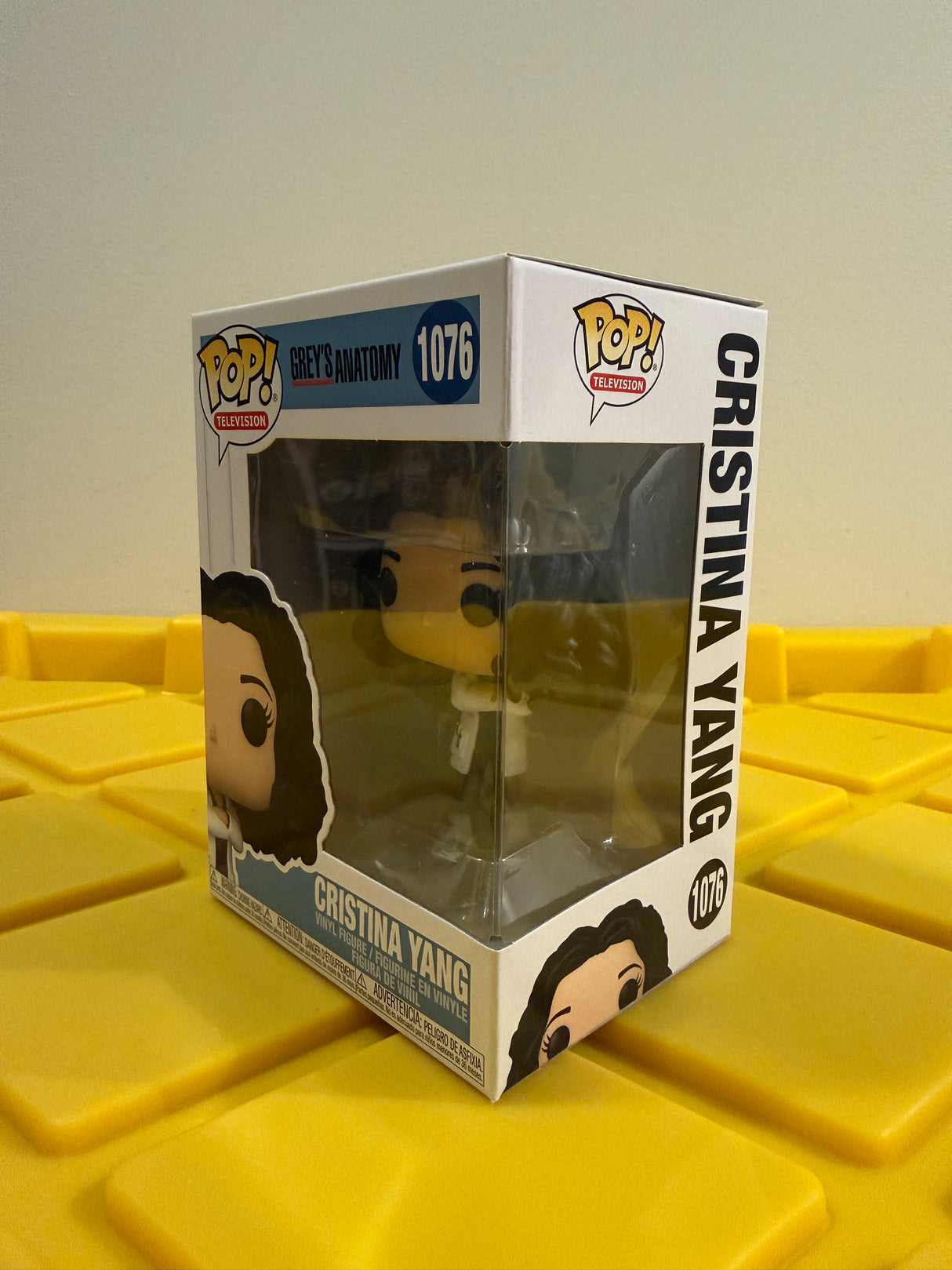 Funko POP! Cristina Yang
