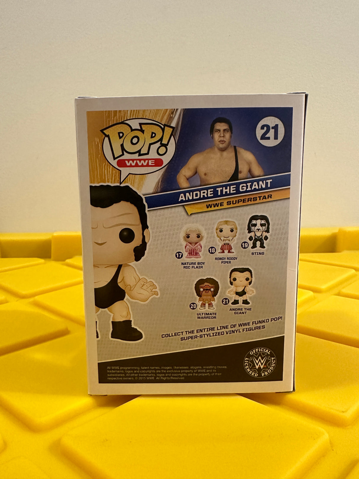 Andre The Giant