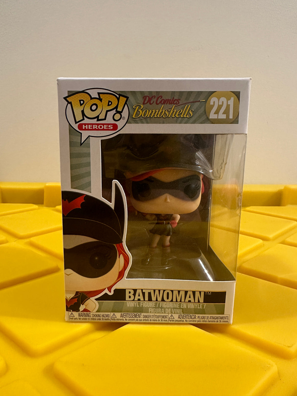 Funko POP! Batwoman