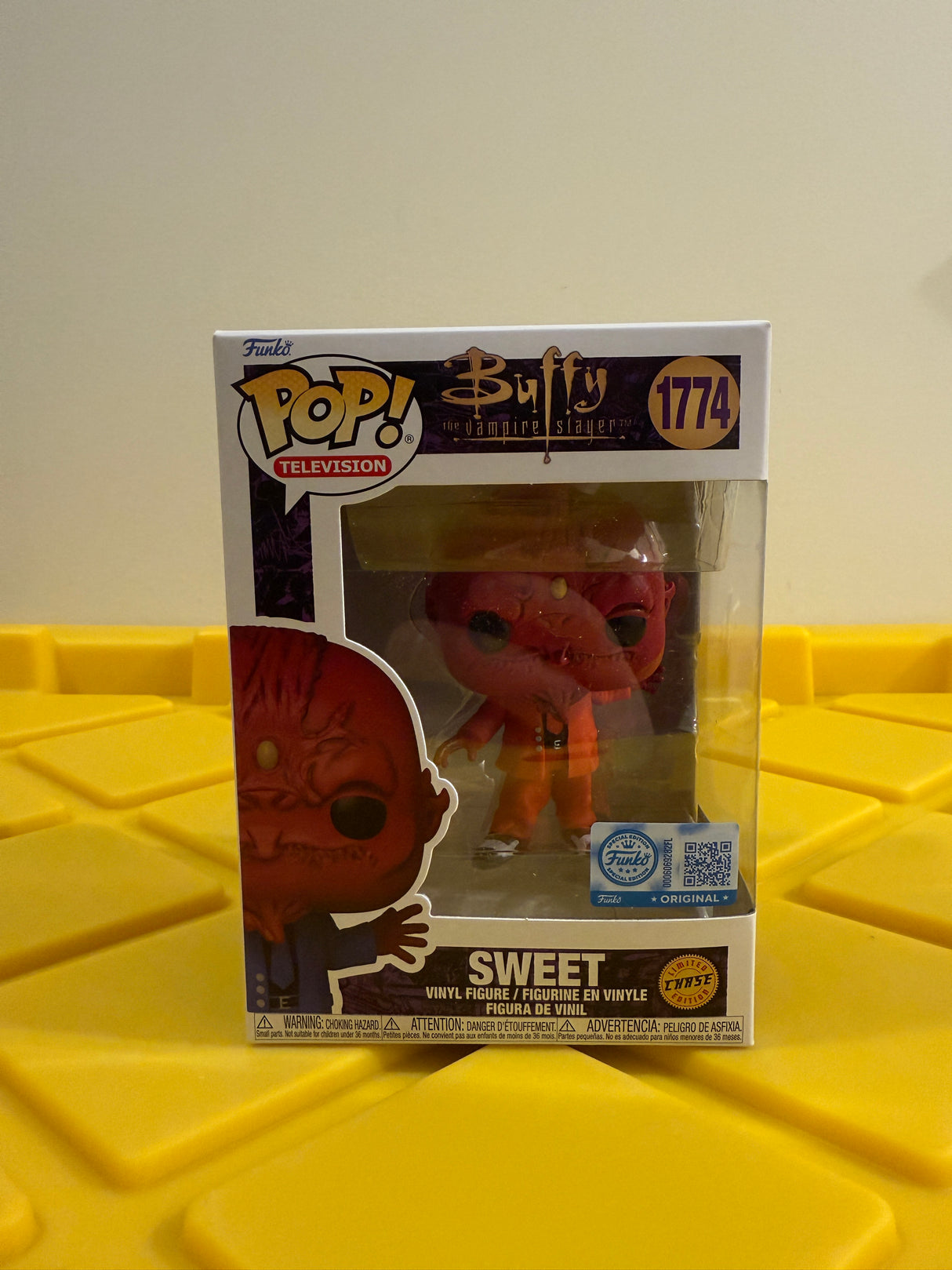 Funko POP! Sweet - Limited Edition Chase - Limited Edition Funko Shop Exclusive