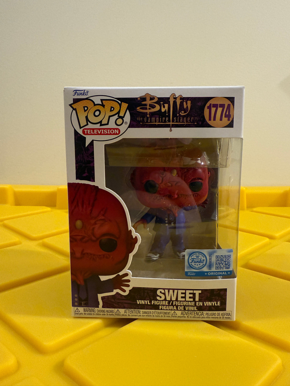 Funko POP! Sweet - Limited Edition Funko Shop Exclusive