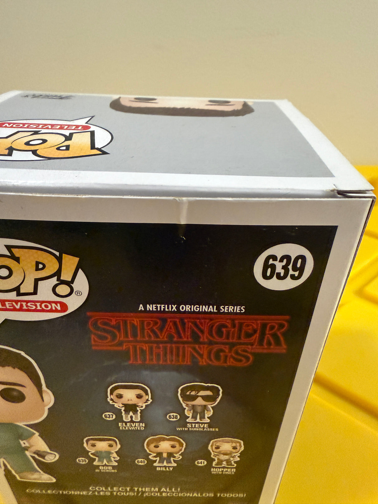 Funko POP! Bob (in Scrubs)