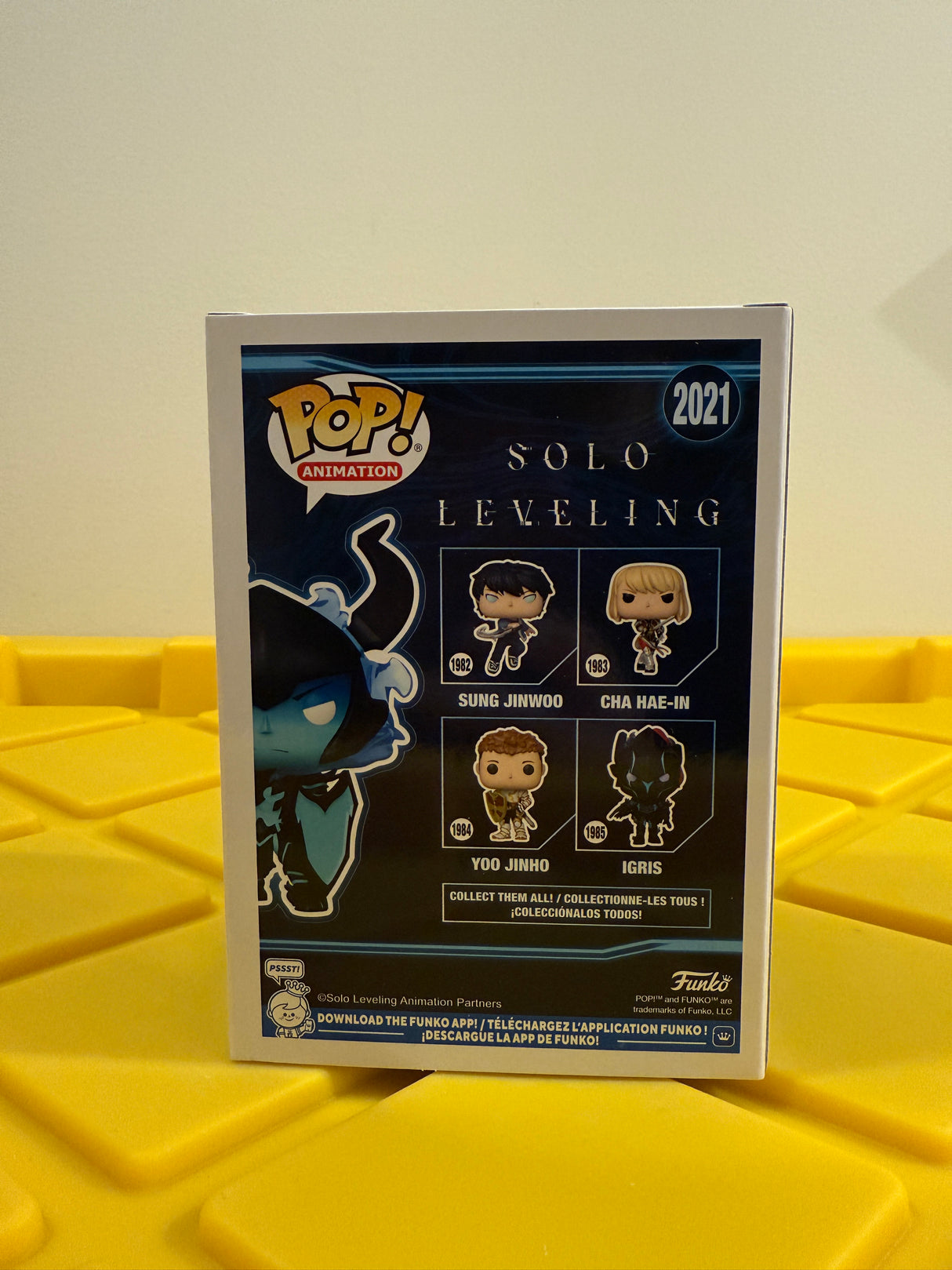 Iron - Limited Edition Amazon Exclusive