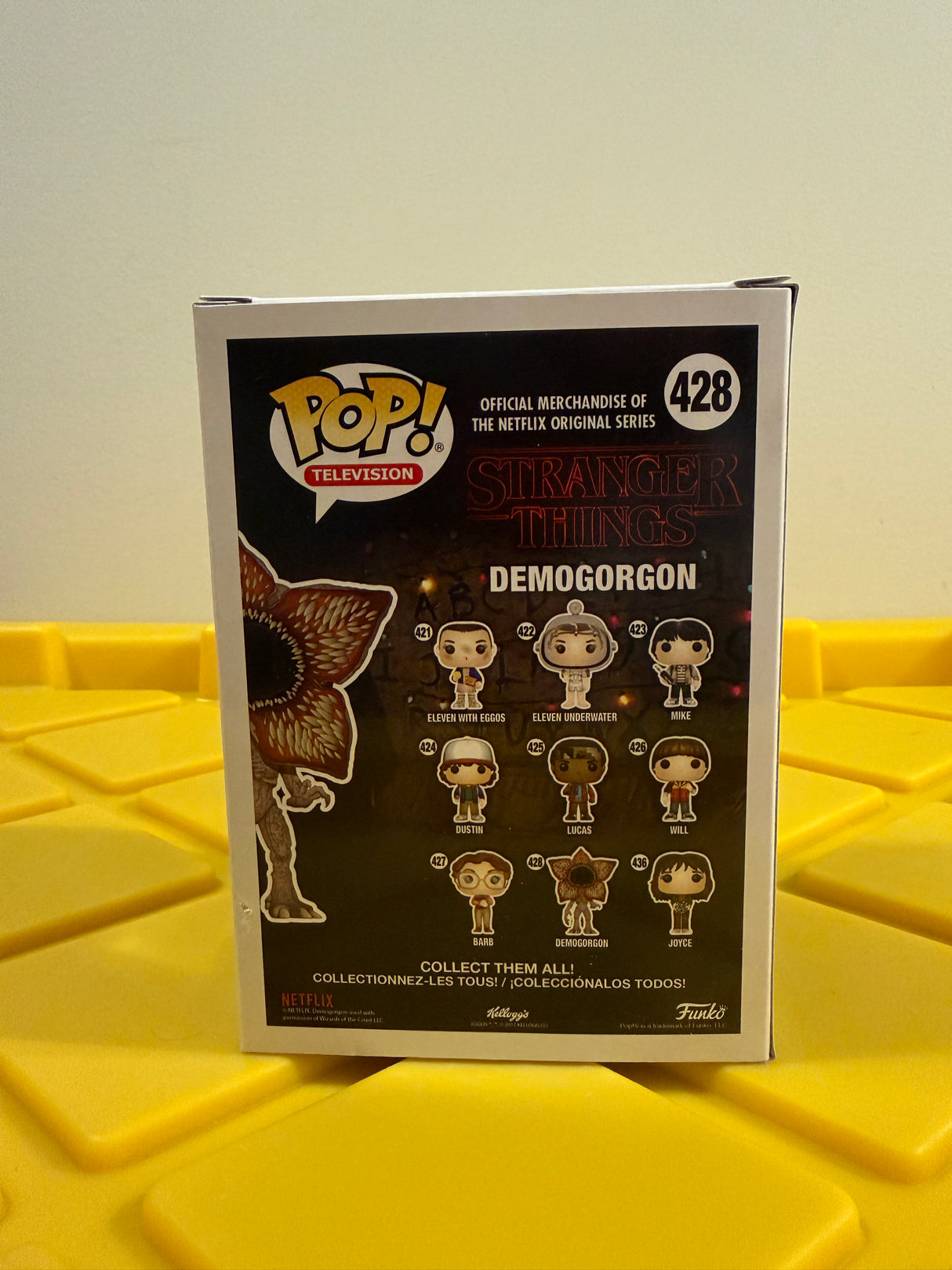 Funko POP! Demogorgon