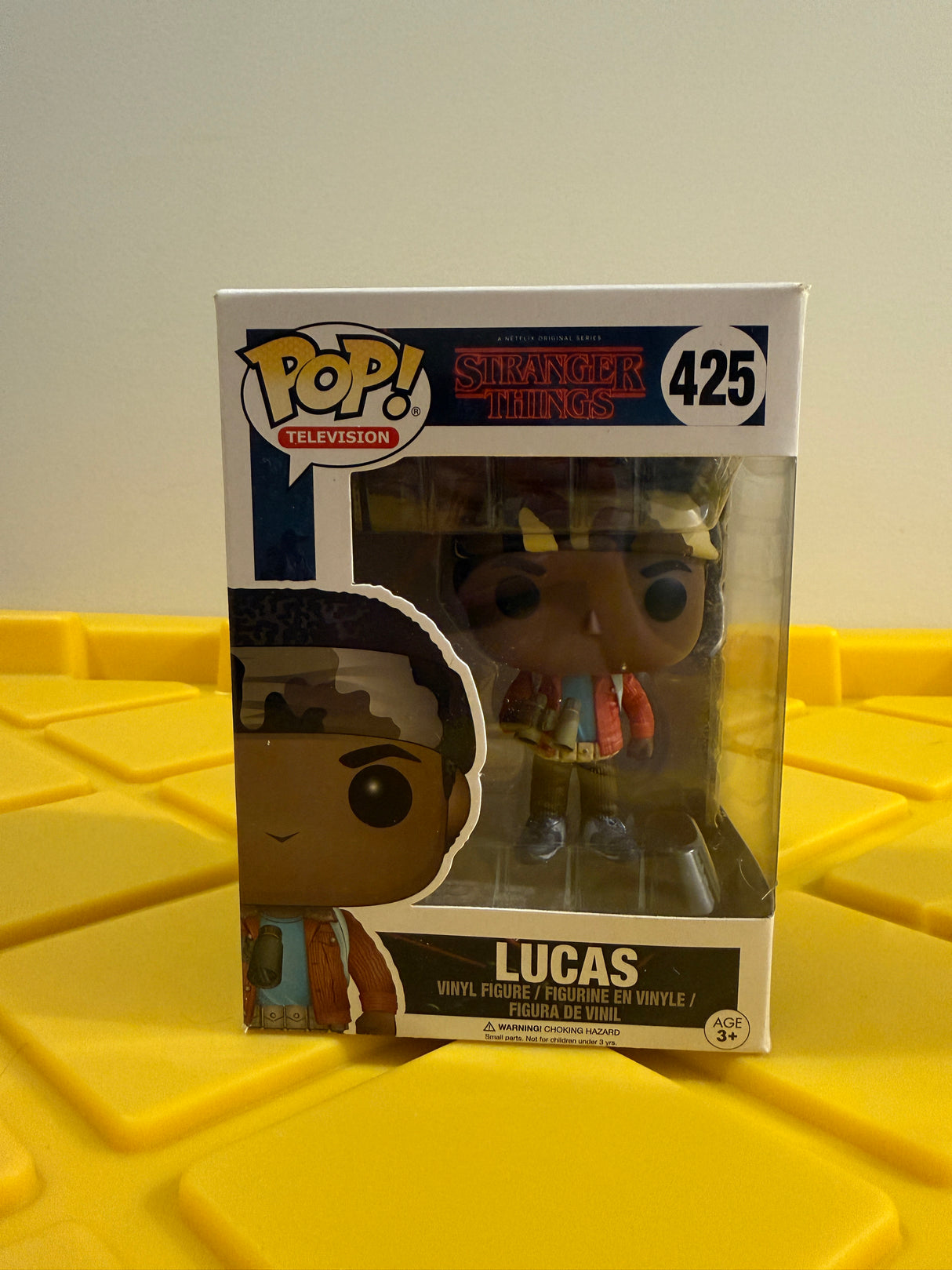 Funko POP! Lucas