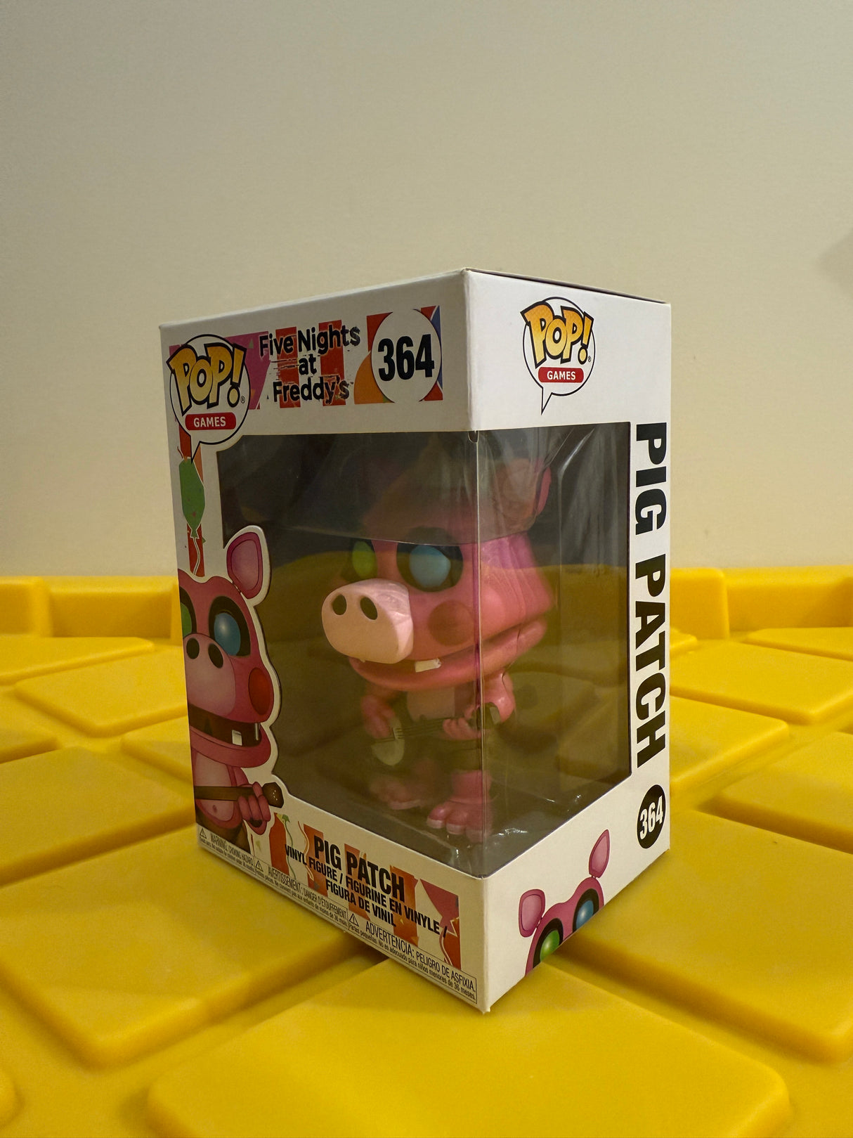 Funko POP! Pig Patch