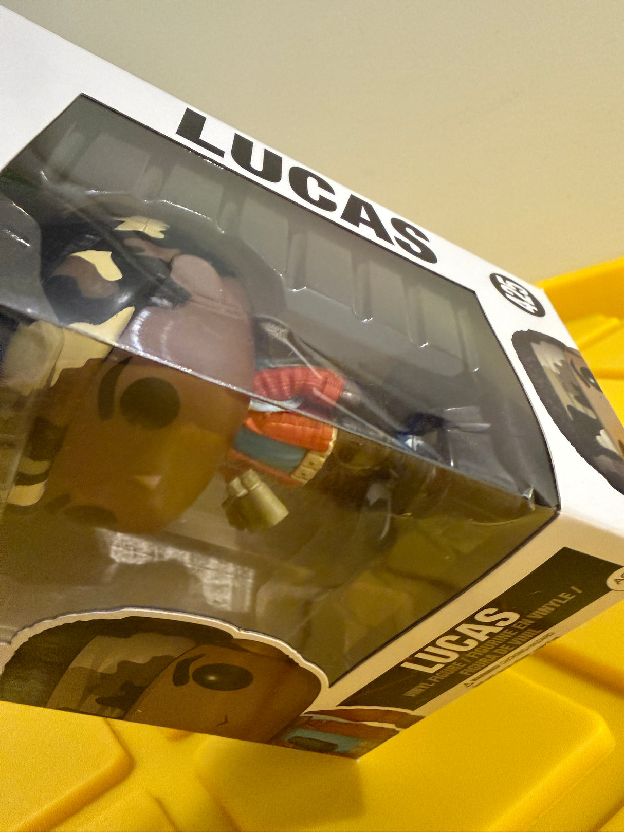 Funko POP! Lucas