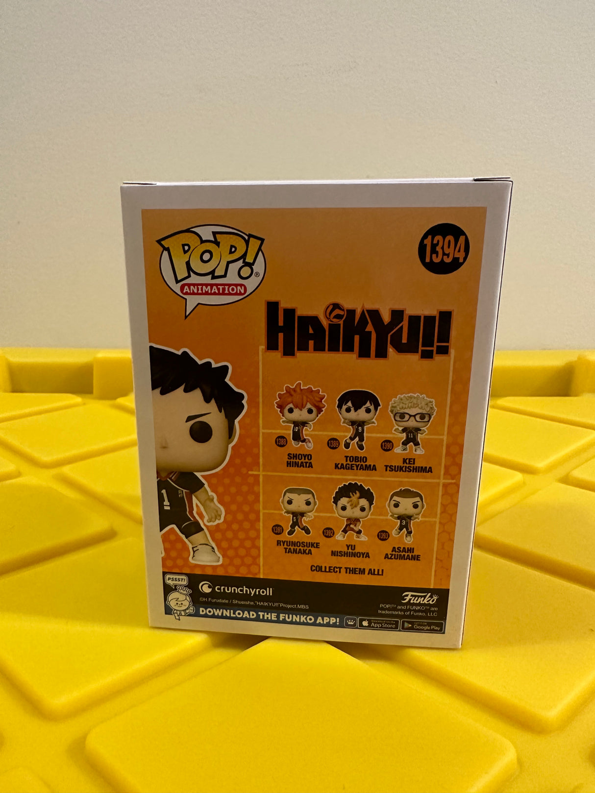 Daichi Sawamura - Limited Edition Hot Topic Exclusive