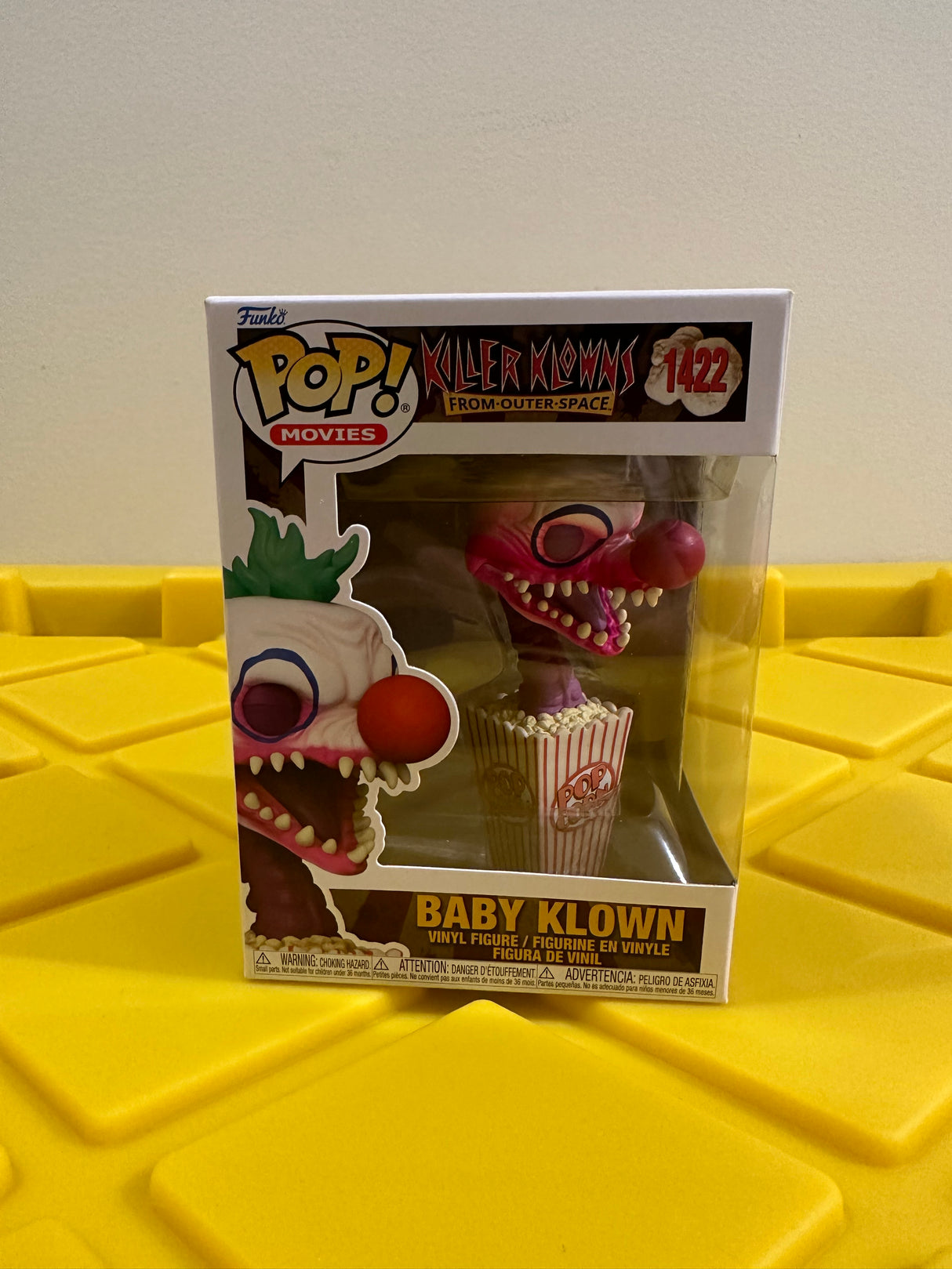 Funko POP! Baby Klown