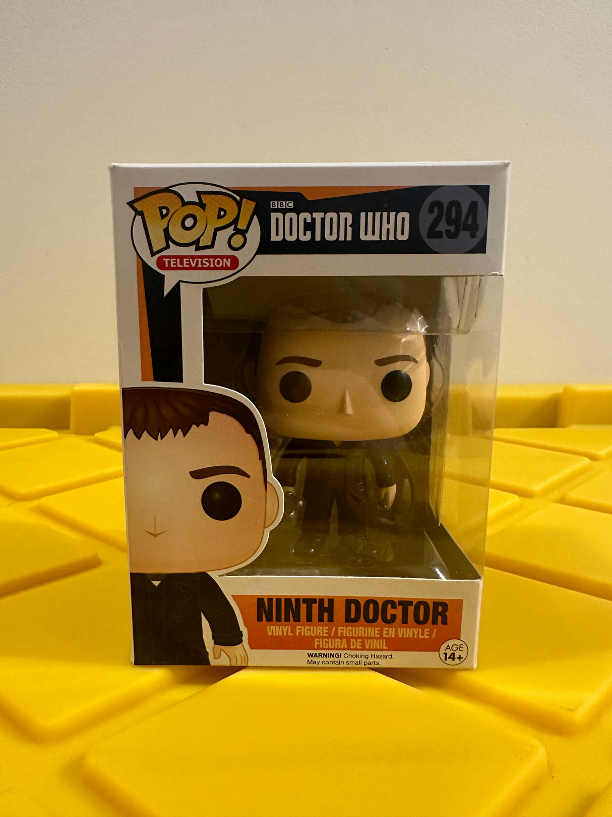 Ninth Doctor