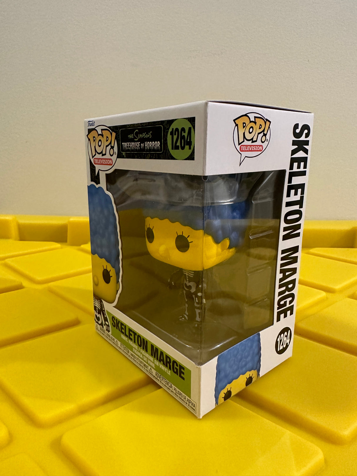 Skeleton Marge