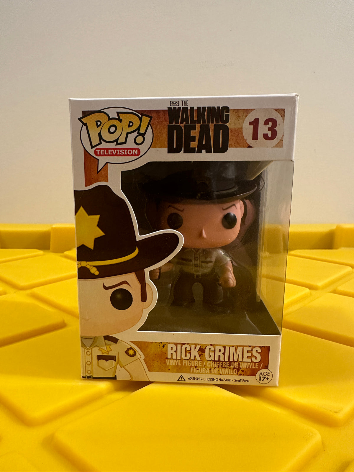 Rick Grimes