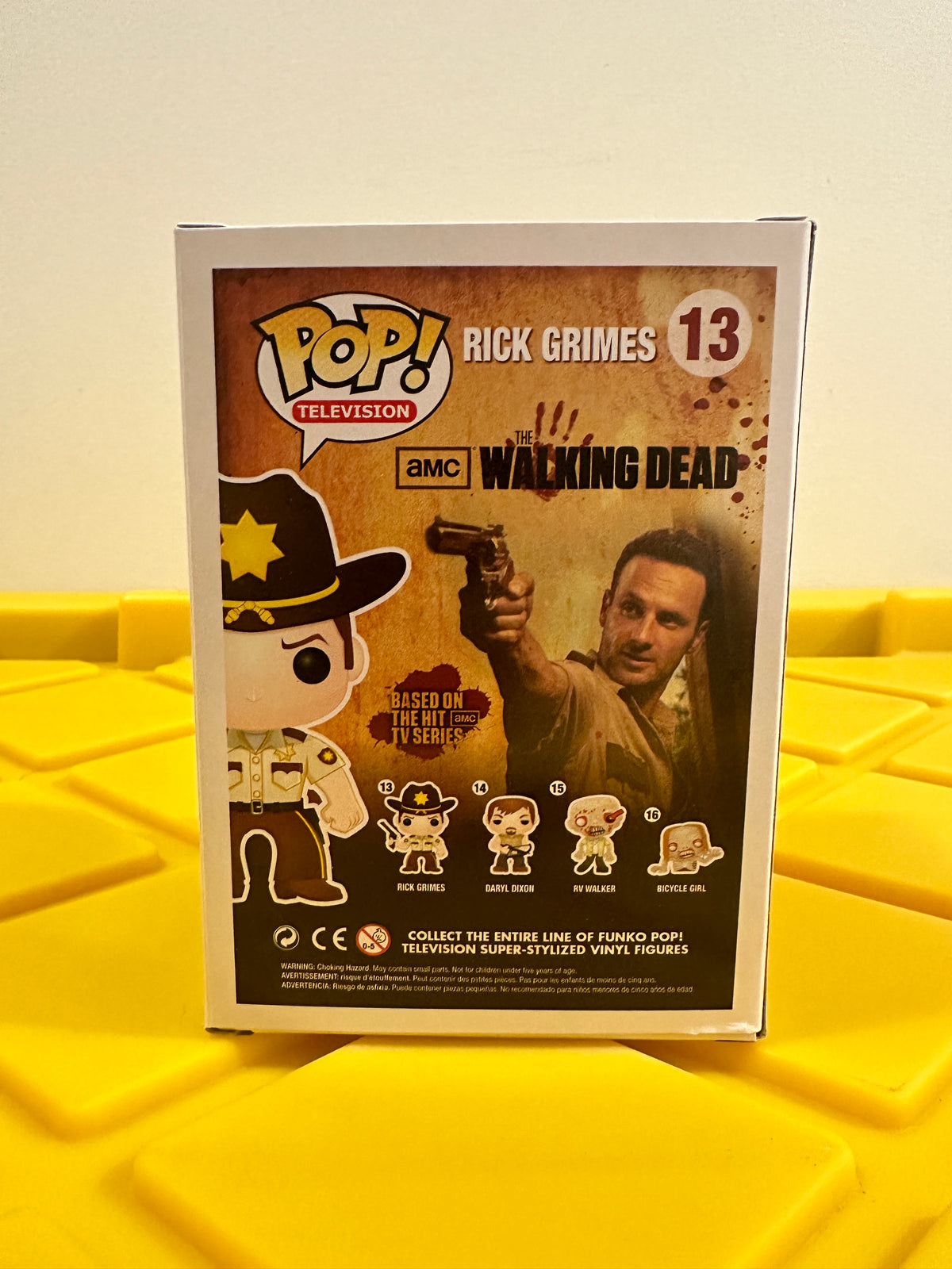 Rick Grimes