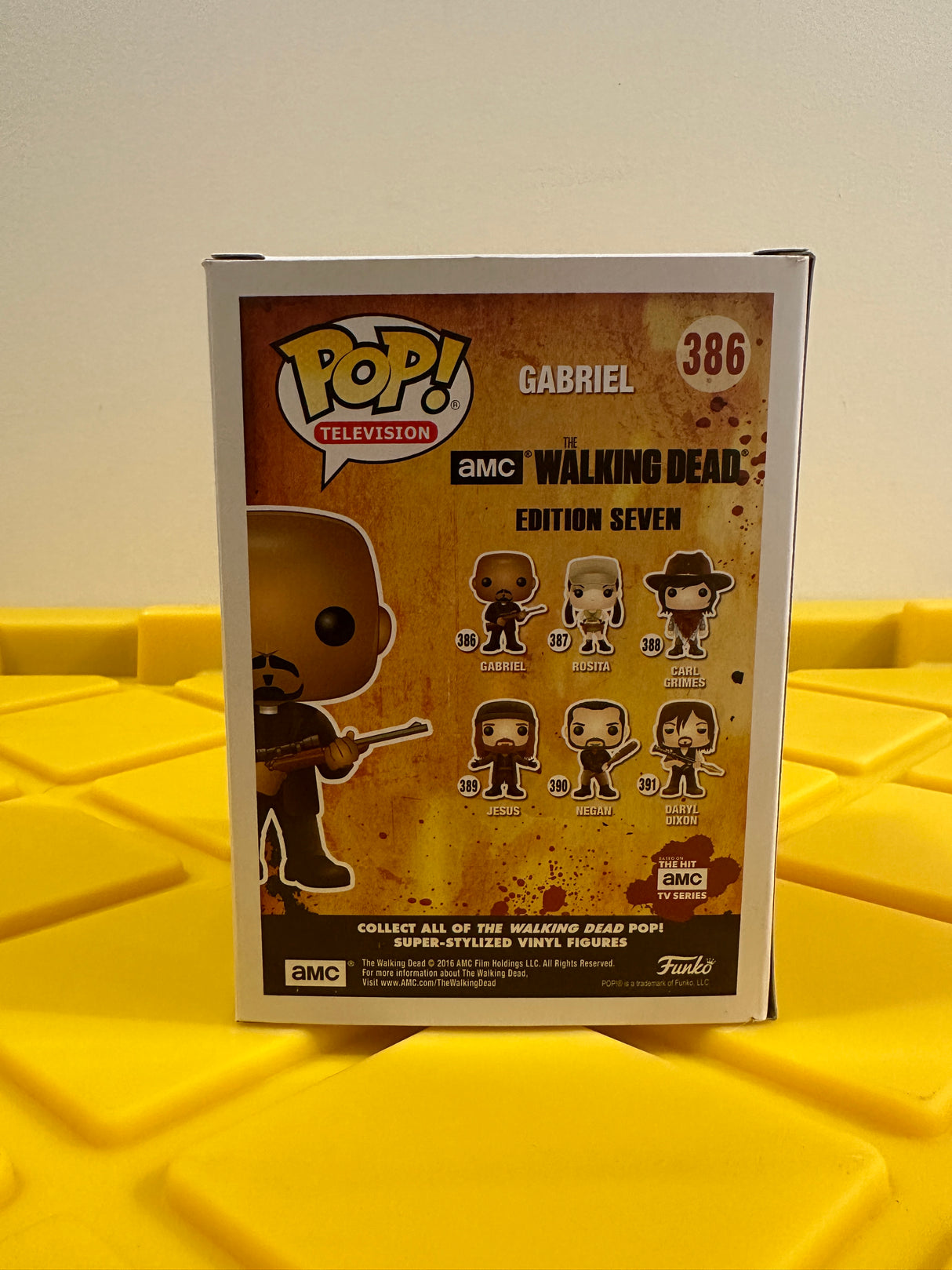 Funko POP! Gabriel
