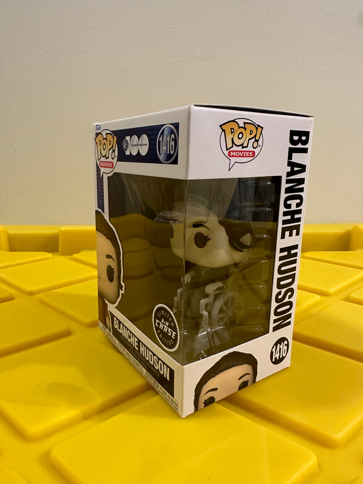 Funko POP! Blanche Hudson - Limited Edition Chase