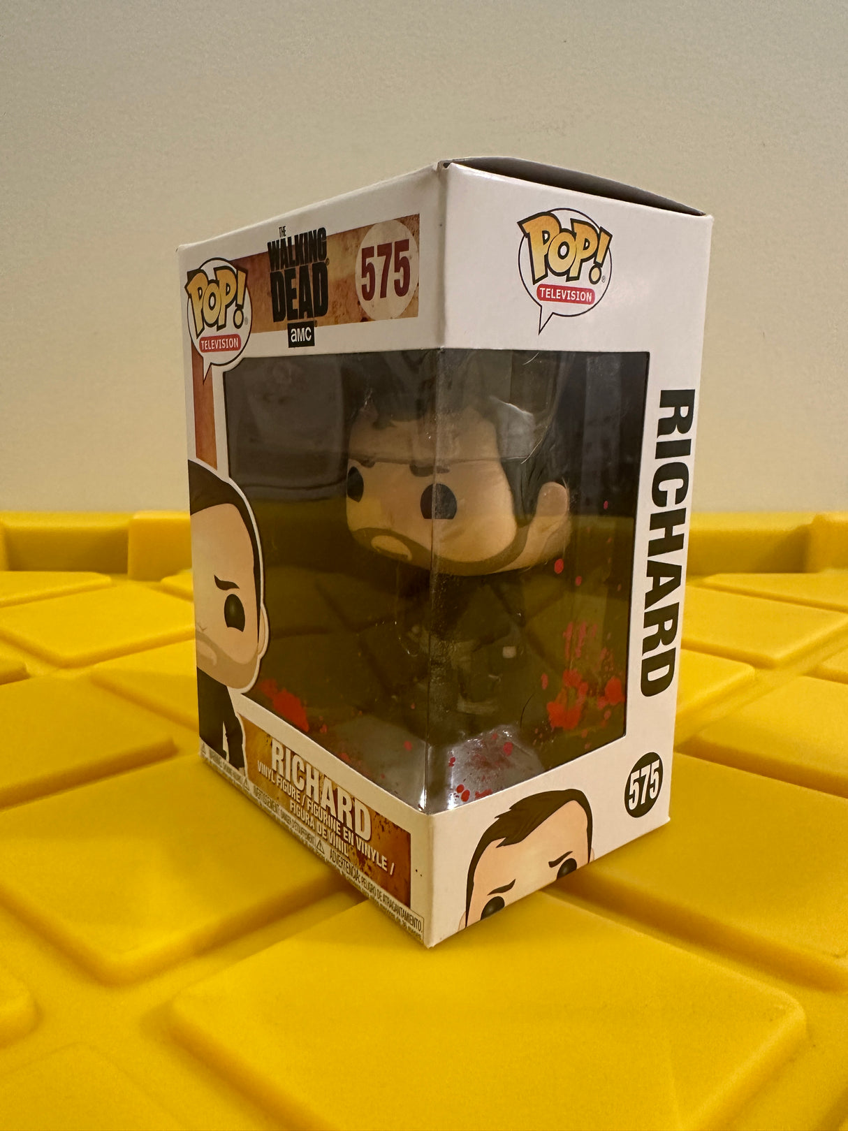 Funko POP! Richard
