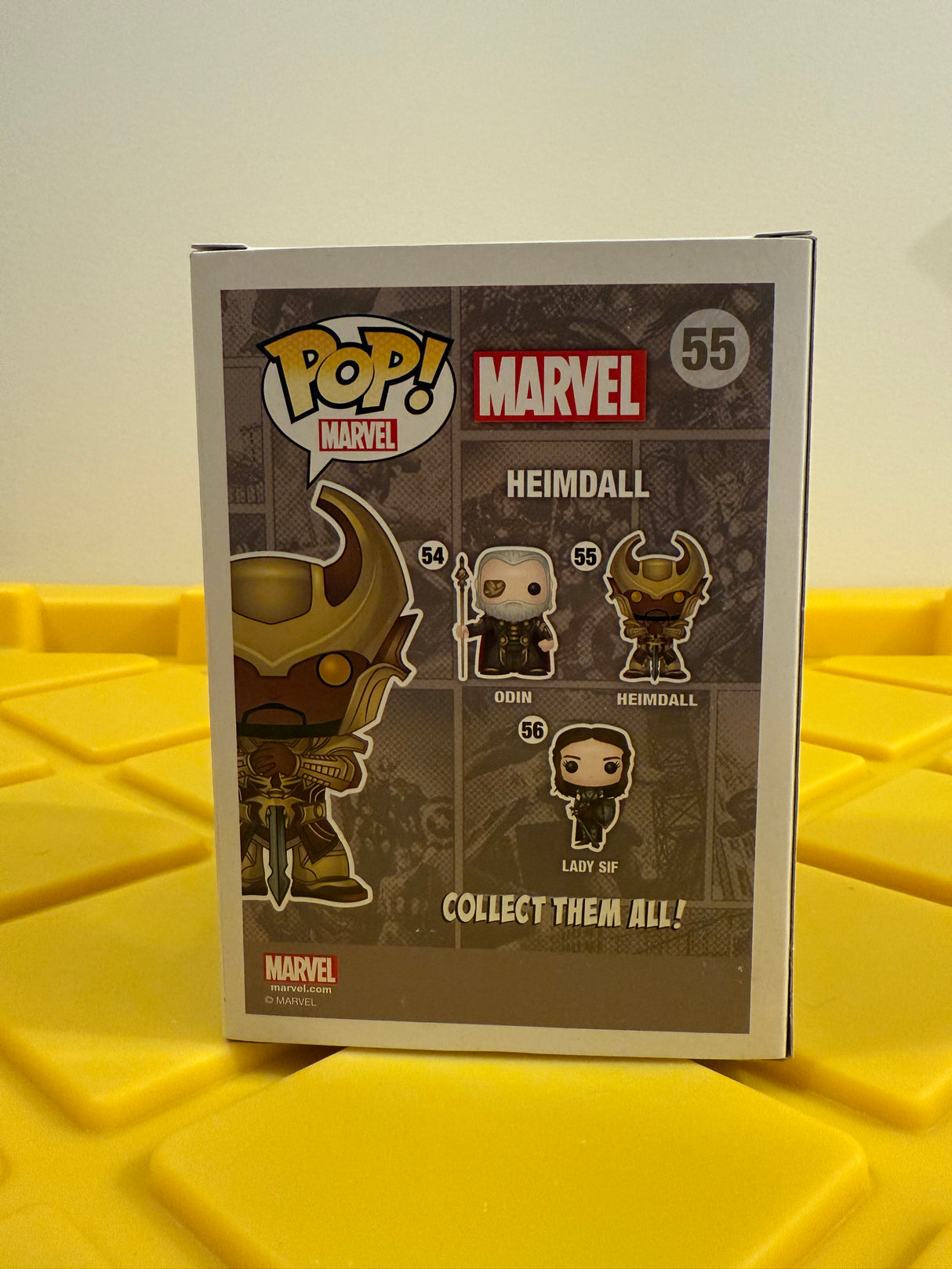 Funko POP! Heimdall