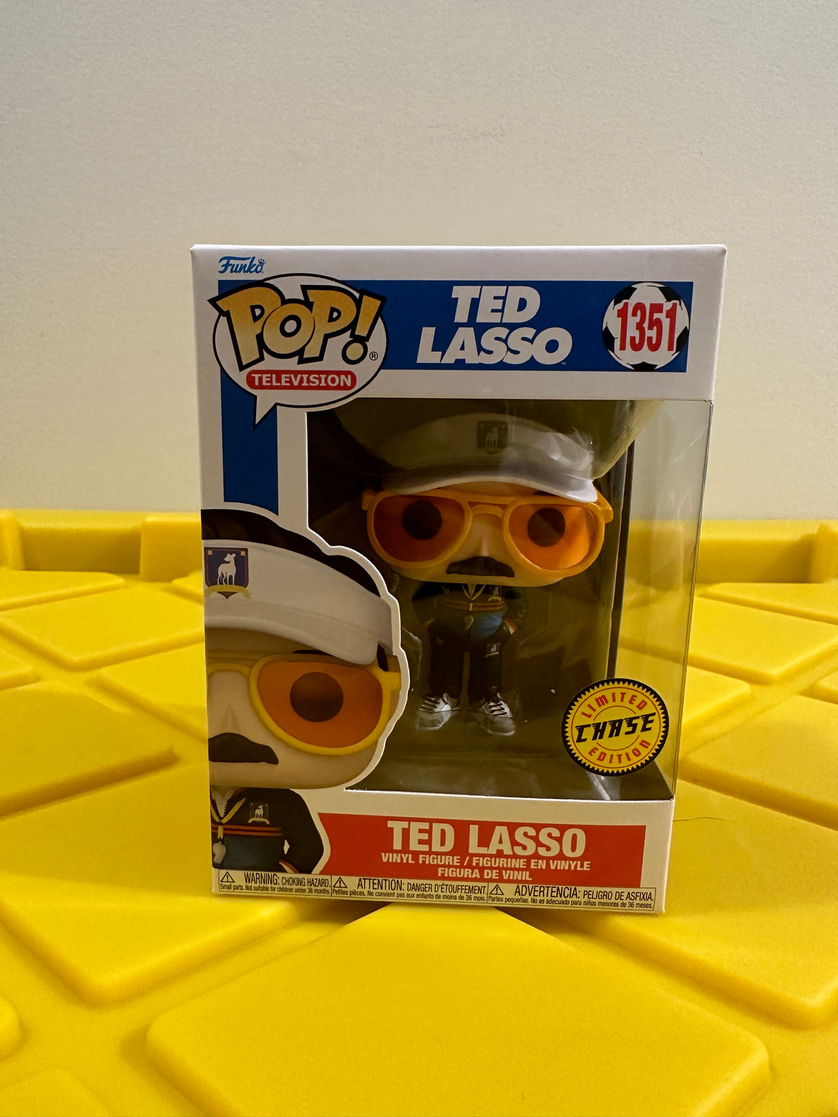 Ted Lasso - Limited Edition Chase