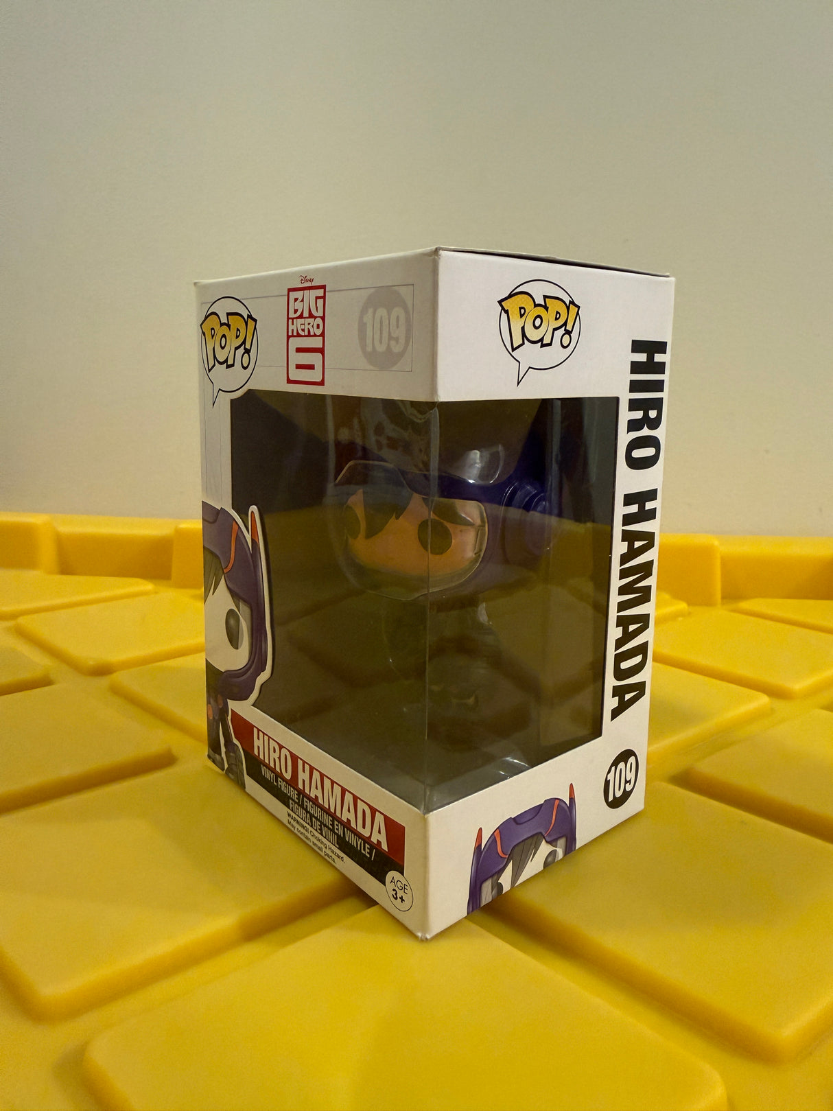 Funko POP! Hiro Hamada