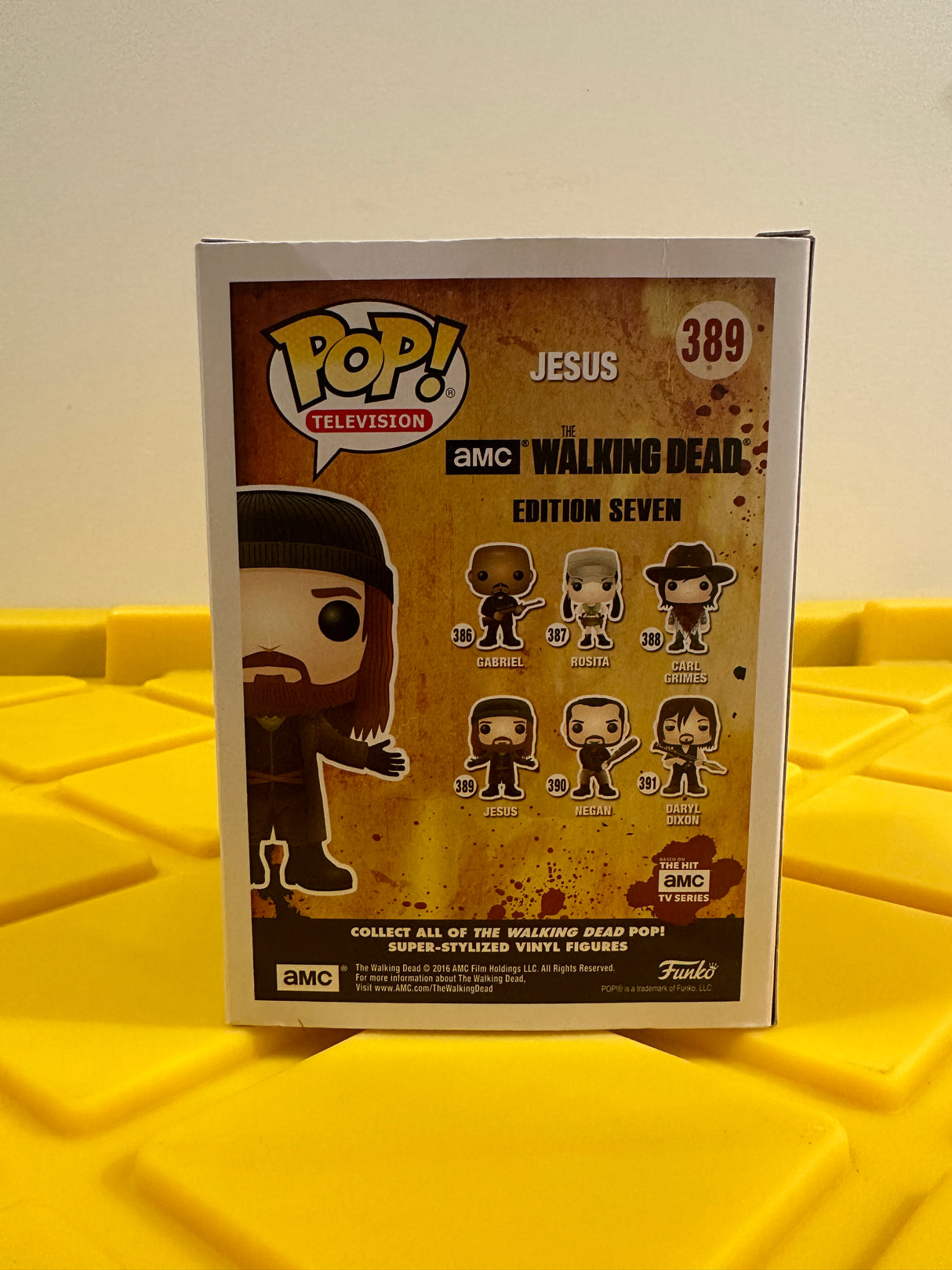 Funko POP! Jesus