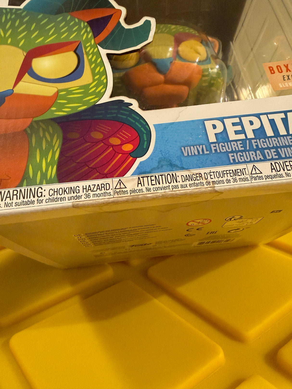 Funko POP! 6" Pepita (Glow) - Limited Edition BoxLunch Exclusive