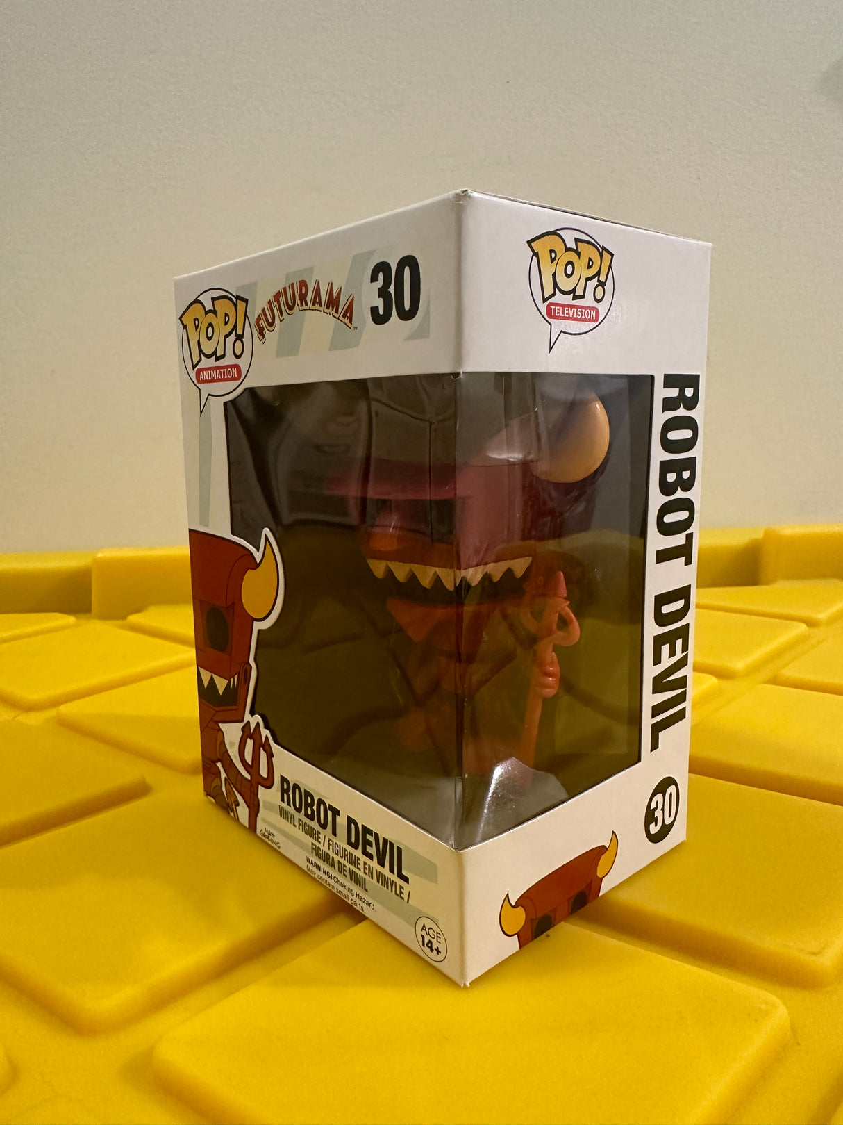 Funko POP! Robot Devil