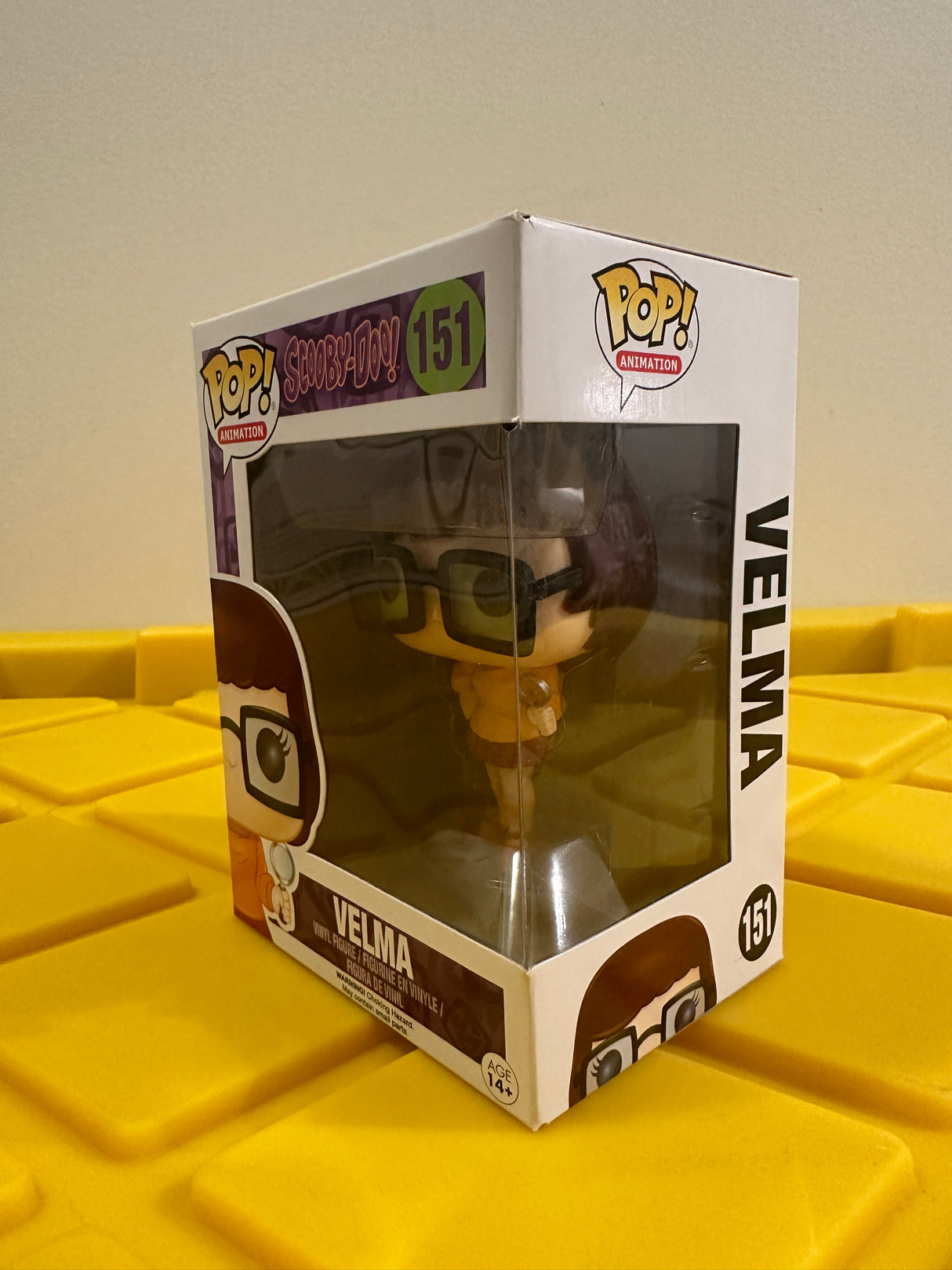 Funko POP! Velma