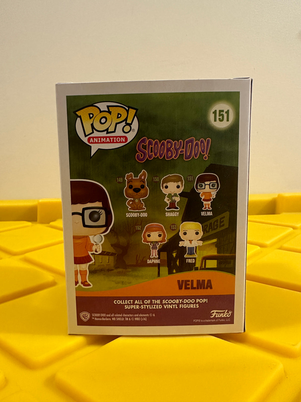 Funko POP! Velma