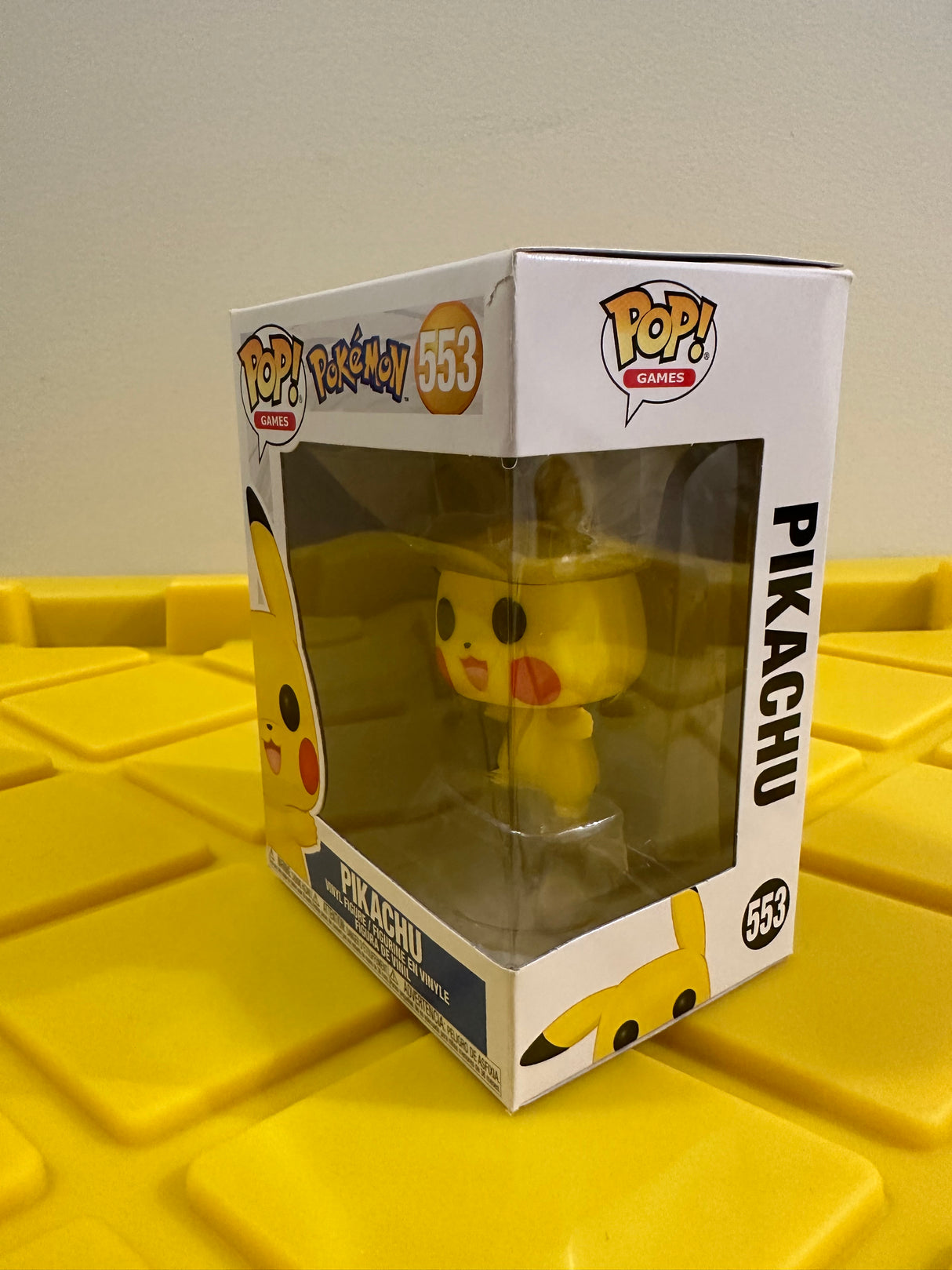 Funko POP! Pikachu