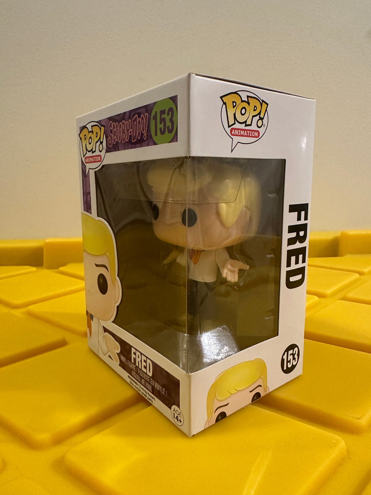 Funko POP! Fred