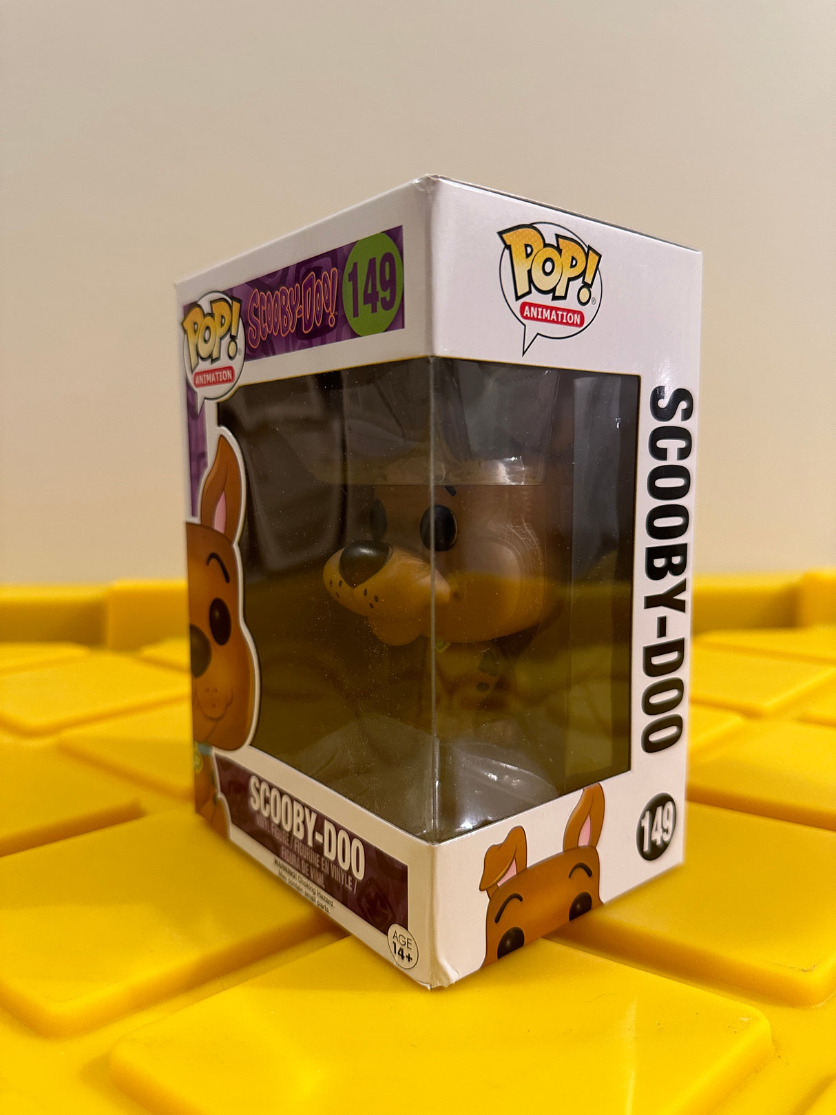 Funko POP! Scooby-Doo