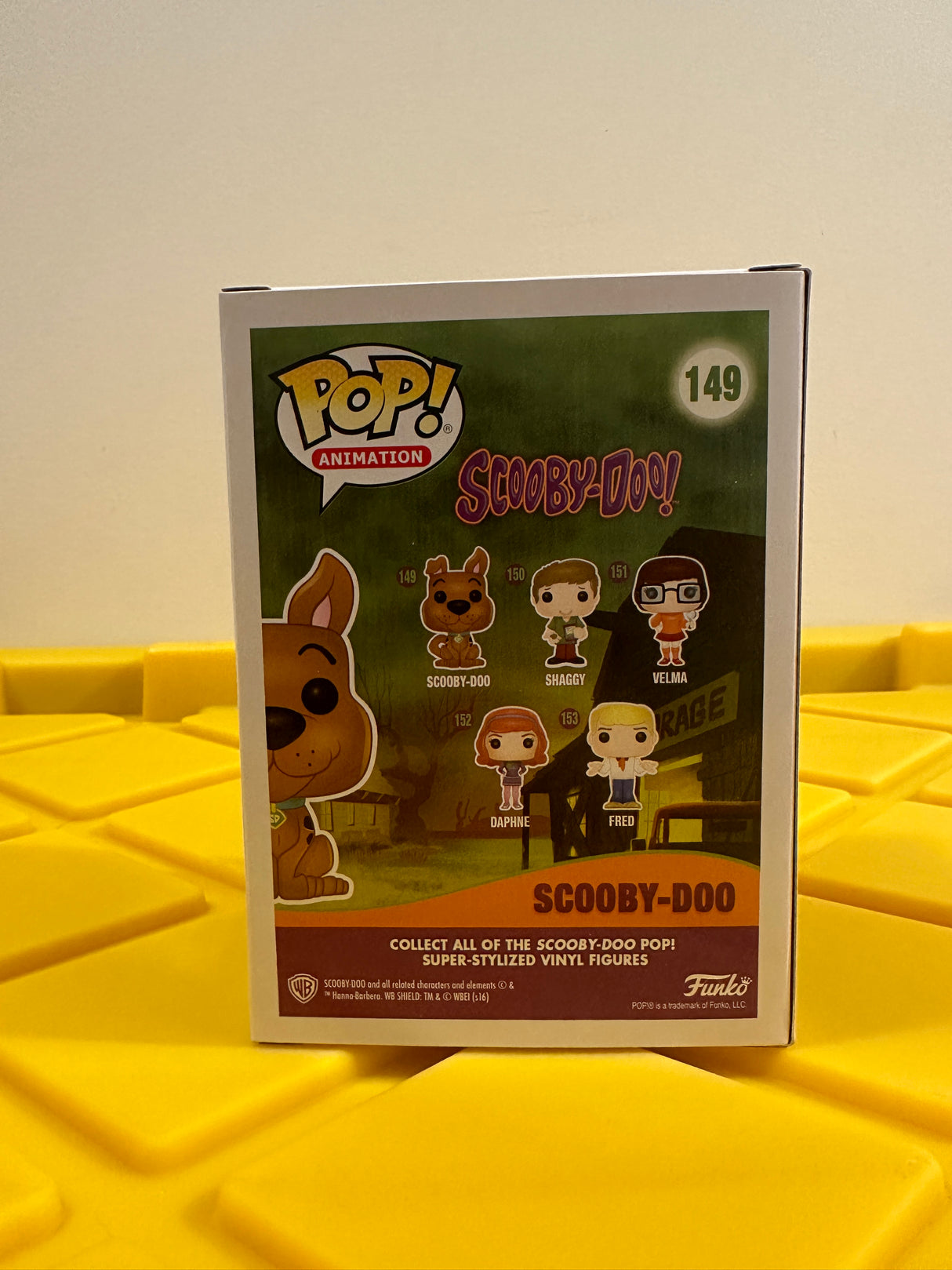 Funko POP! Scooby-Doo