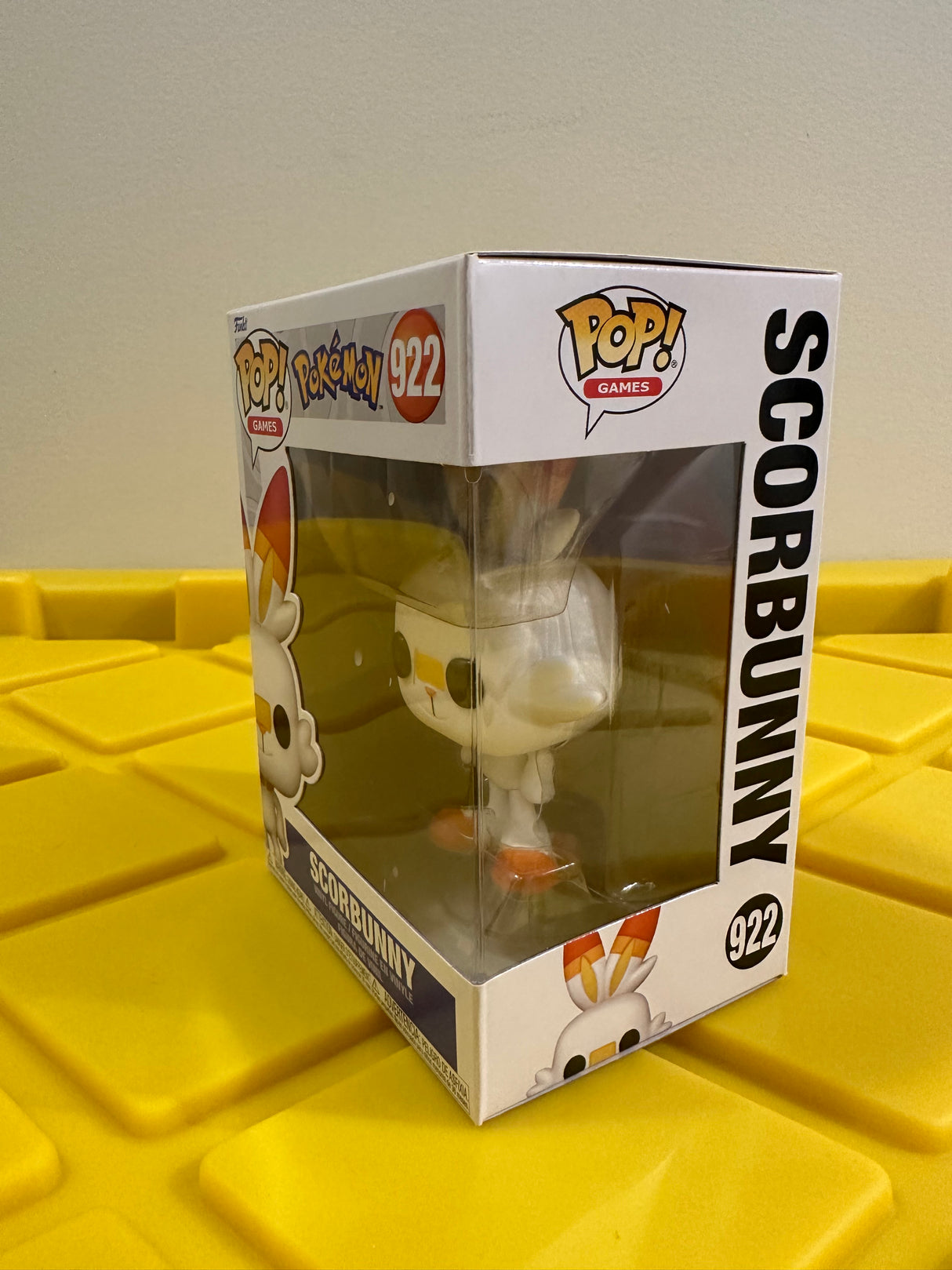 Funko POP! Scorbunny