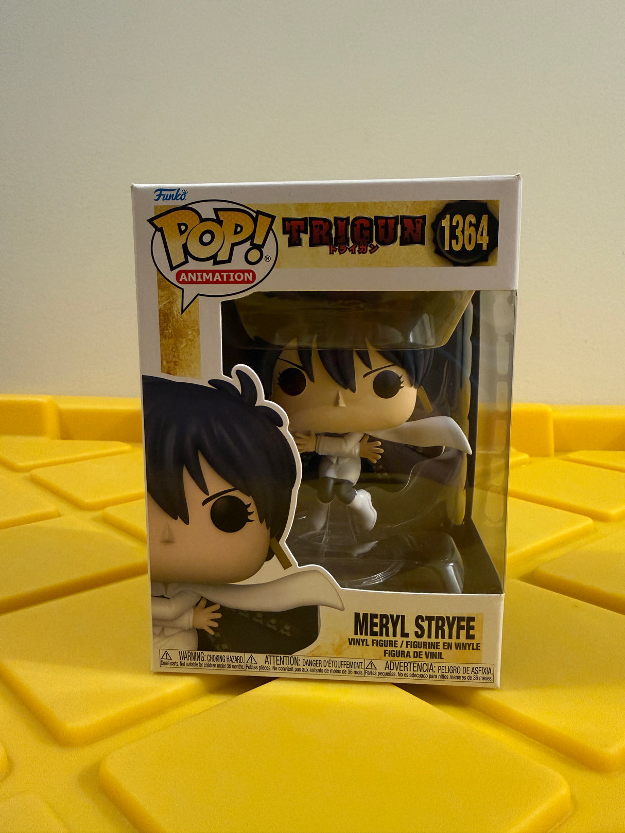 Funko POP! Meryl Stryfe
