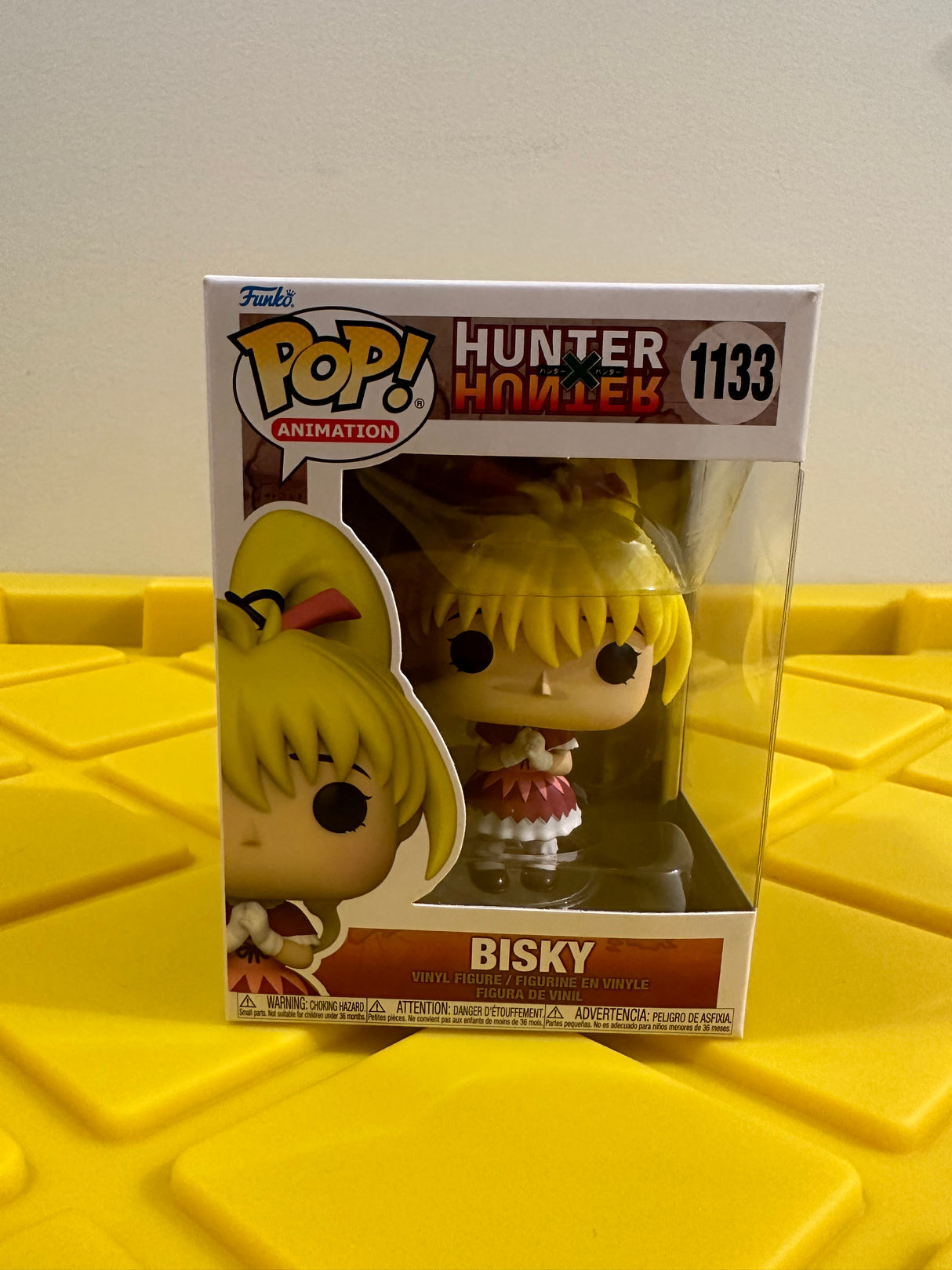 Funko POP! Bisky