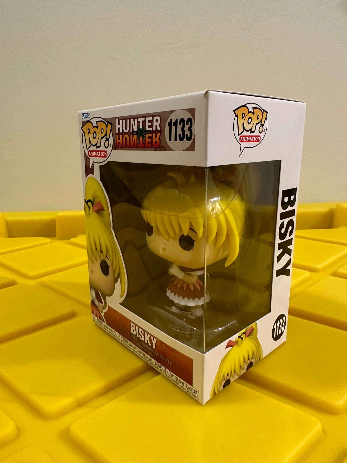 Funko POP! Bisky