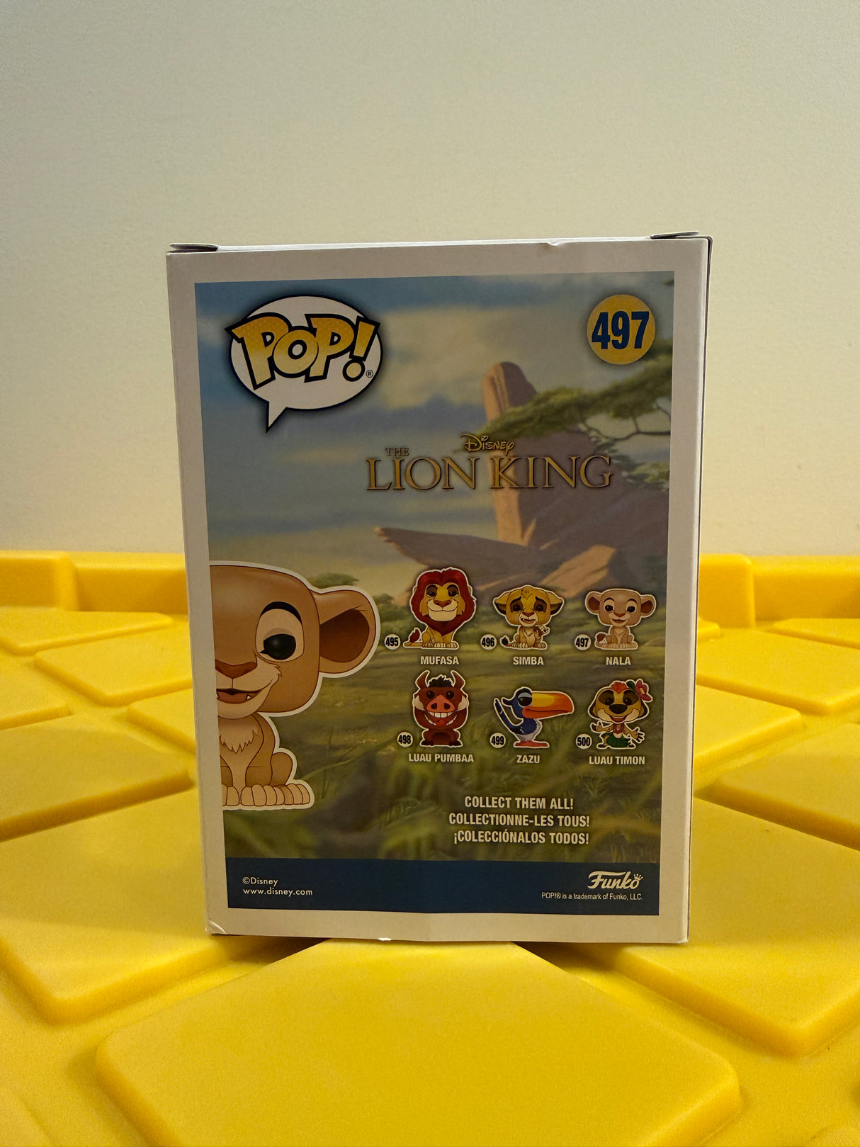 Funko POP! Nala