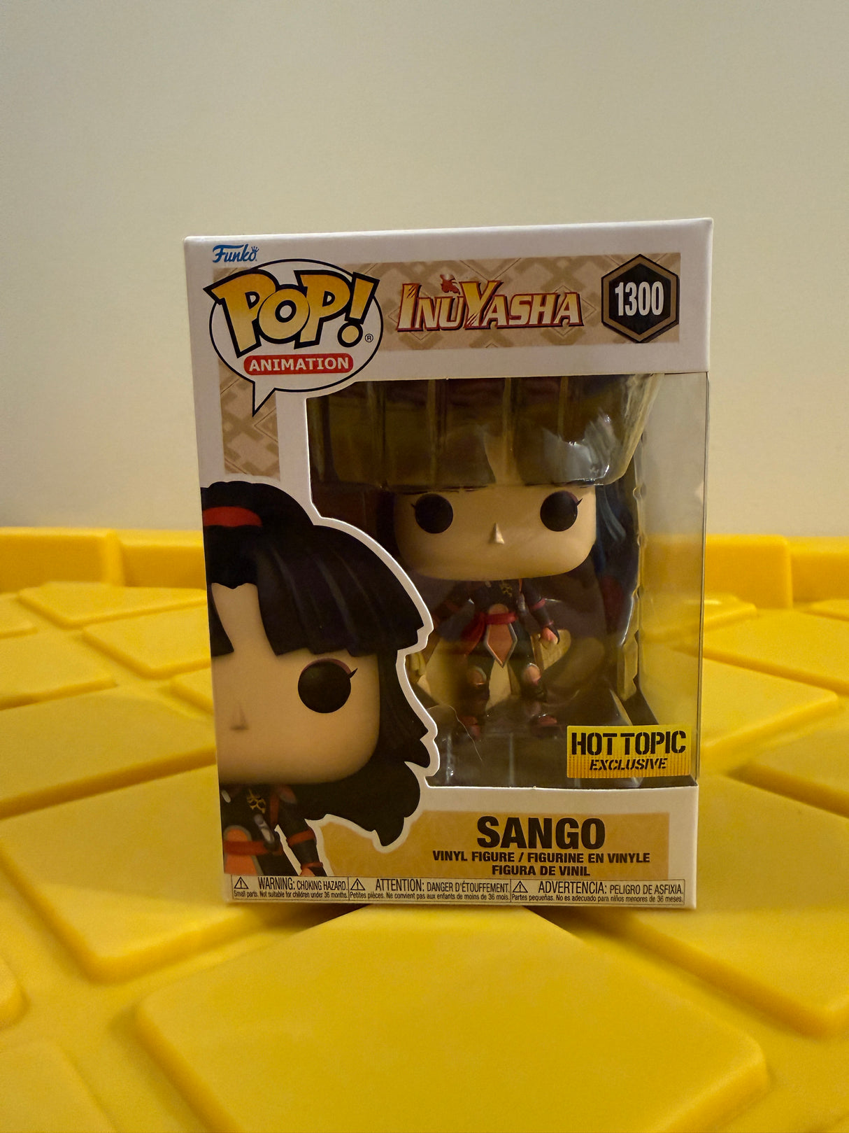 Funko POP! Sango - Limited Edition Hot Topic Exclusive