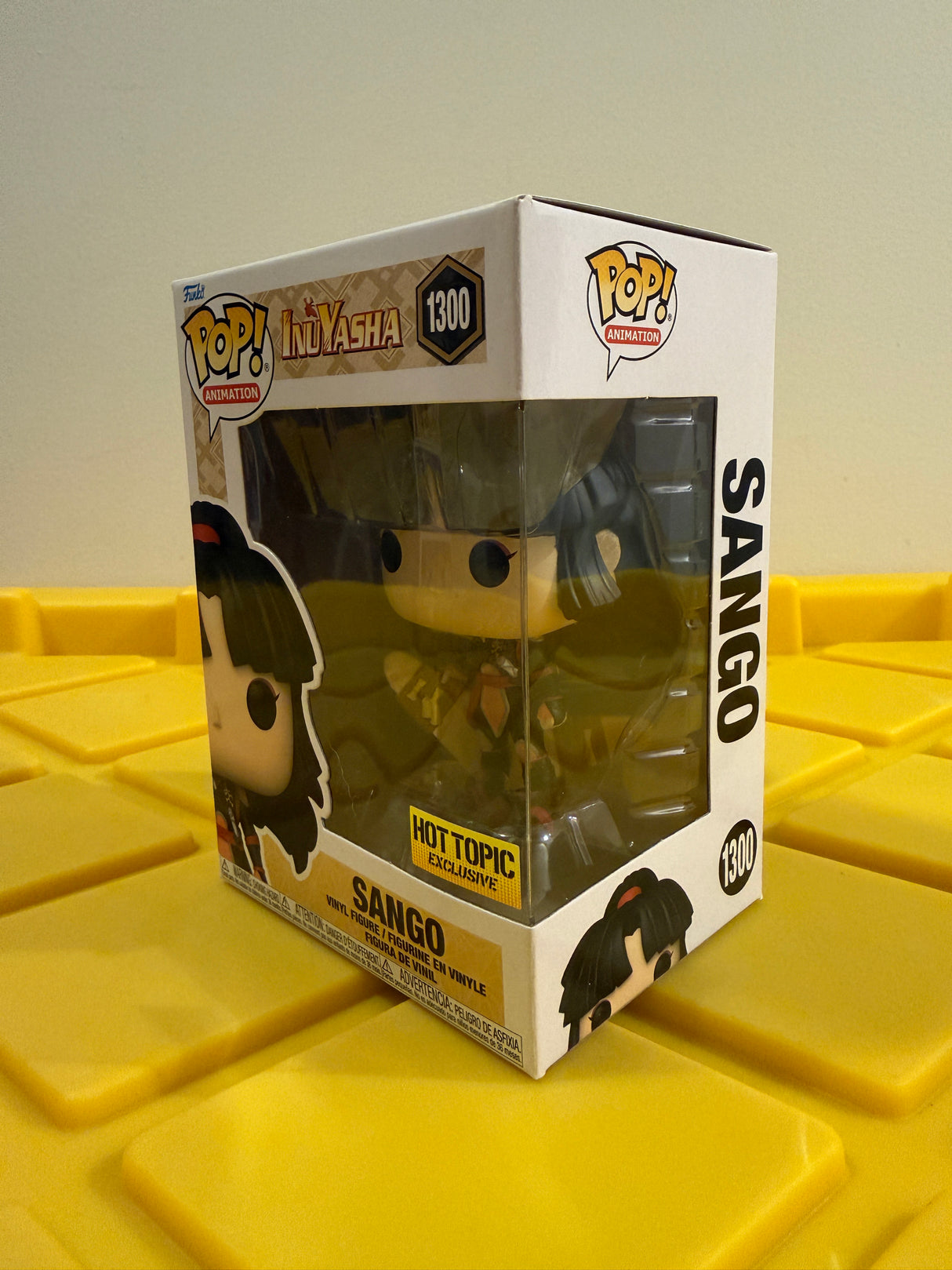 Funko POP! Sango - Limited Edition Hot Topic Exclusive