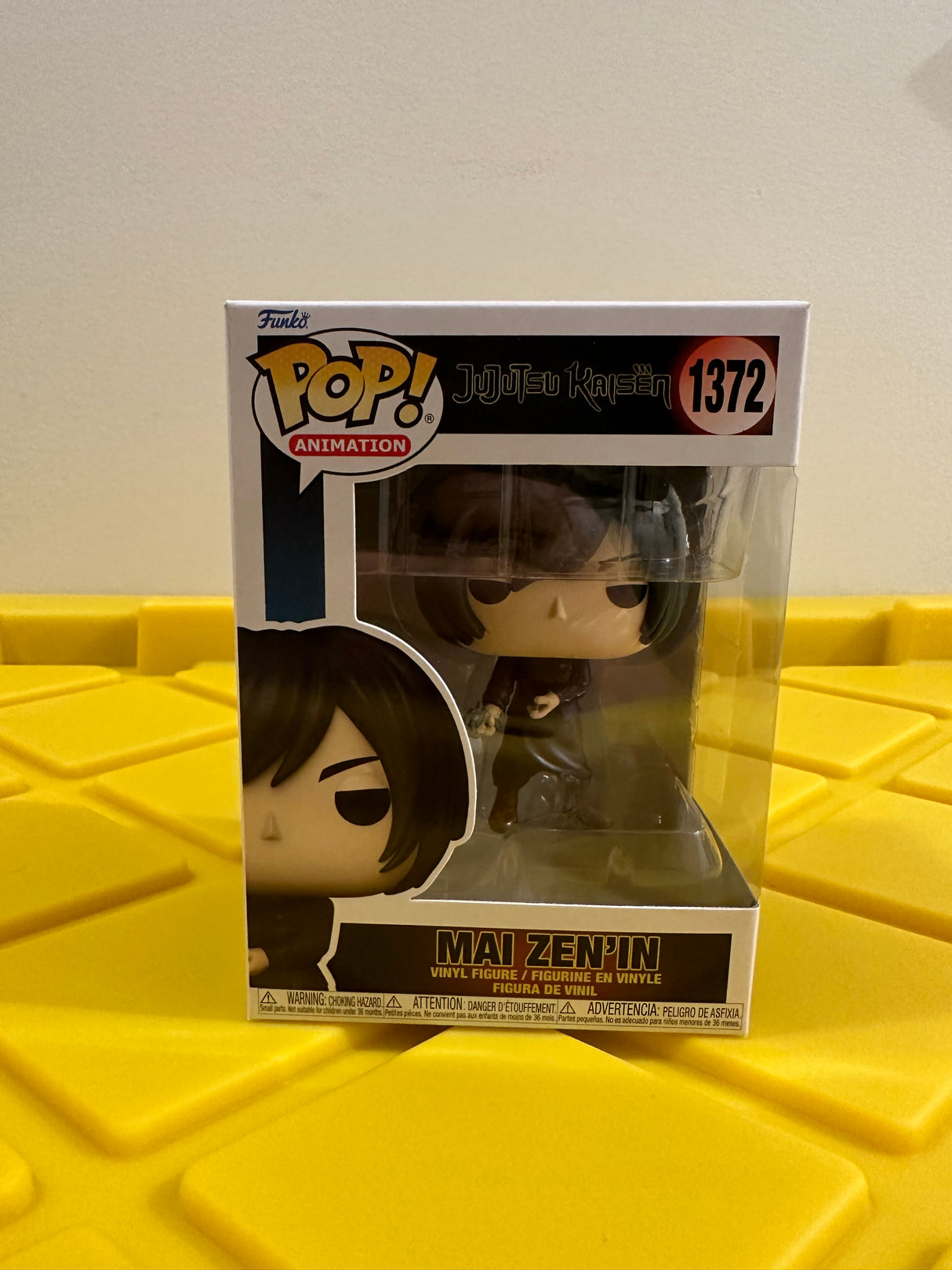 Funko POP! Mai Zen'in