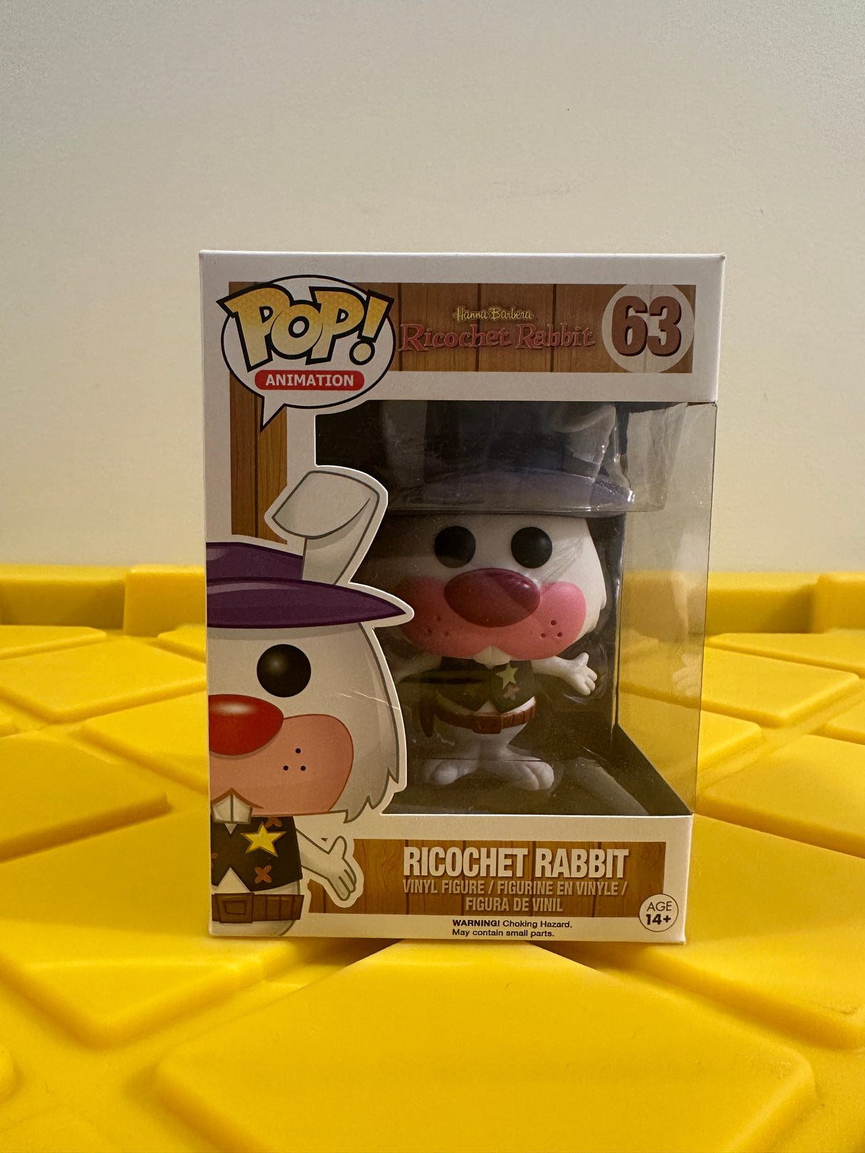 Funko POP! Ricochet Rabbit