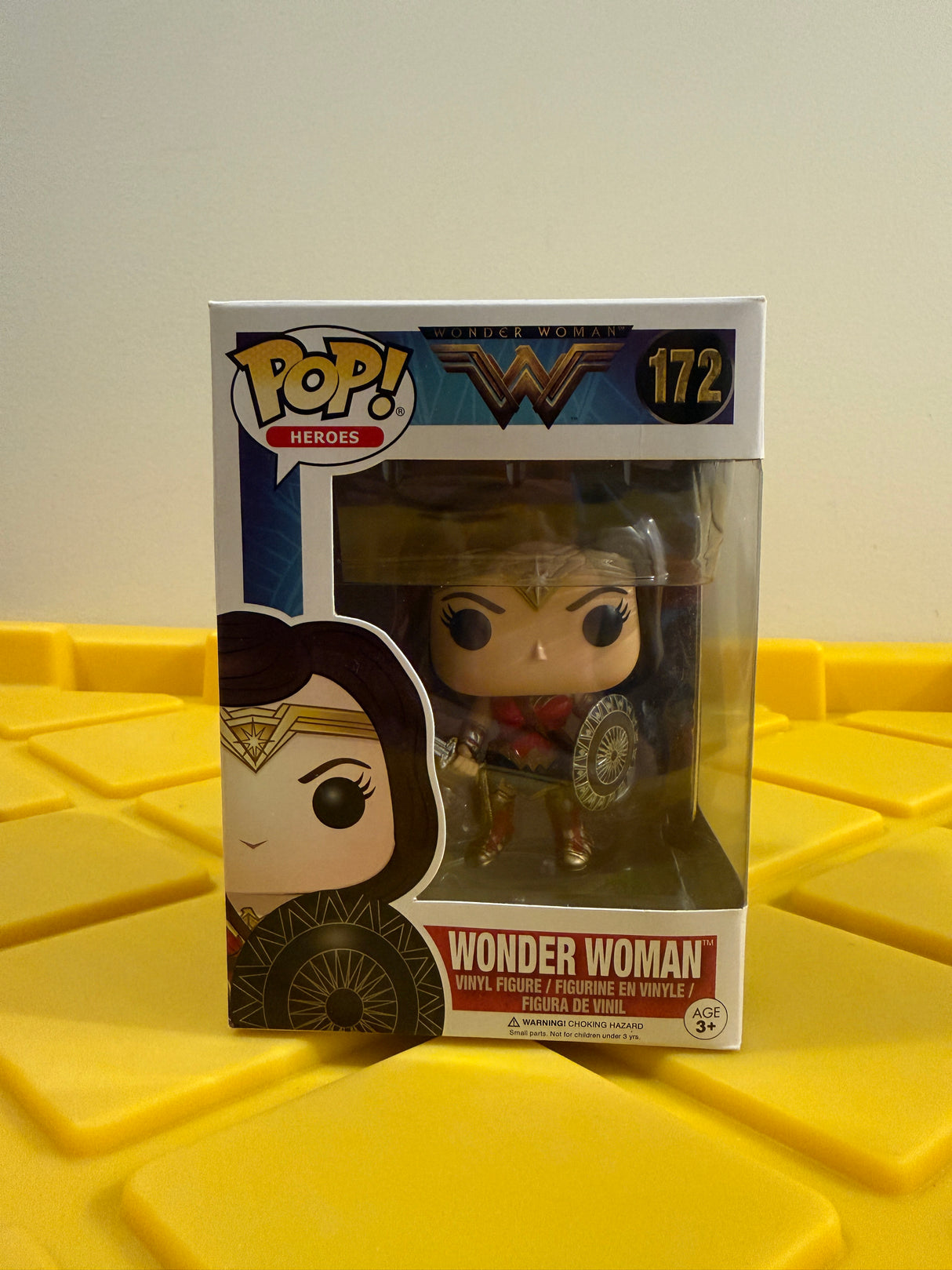 Funko POP! Wonder Woman