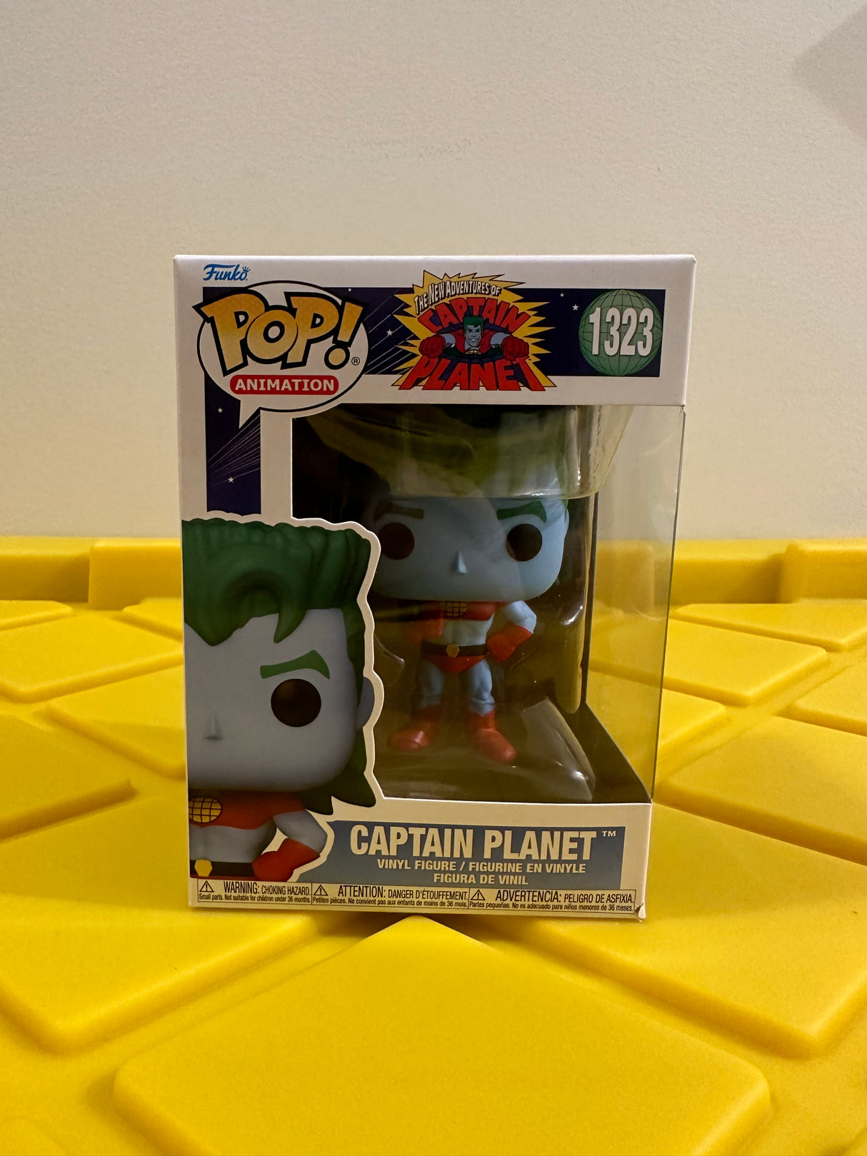 Captain Planet