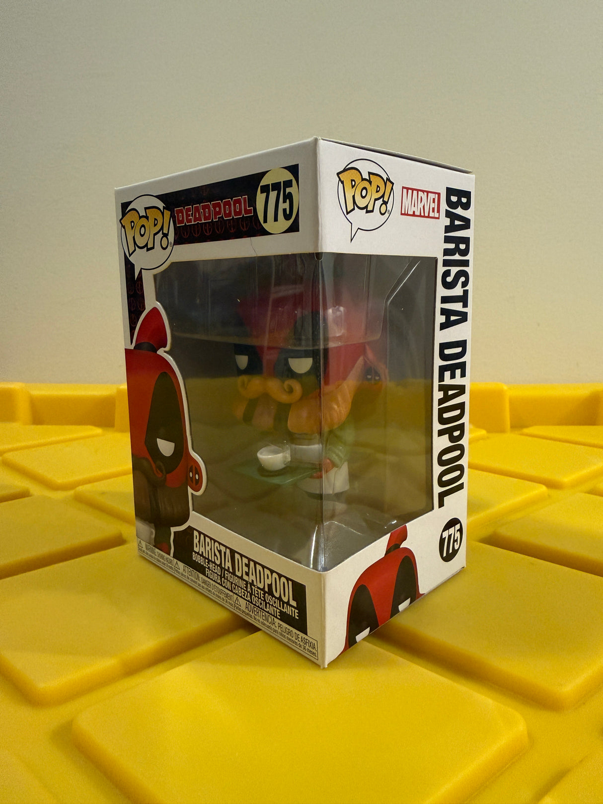 Funko POP! Barista Deadpool