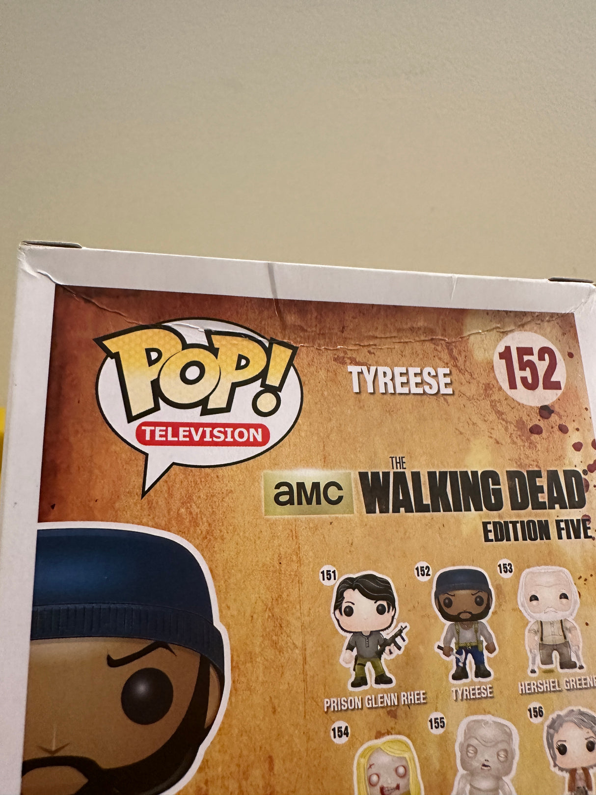 Funko POP! Tyreese